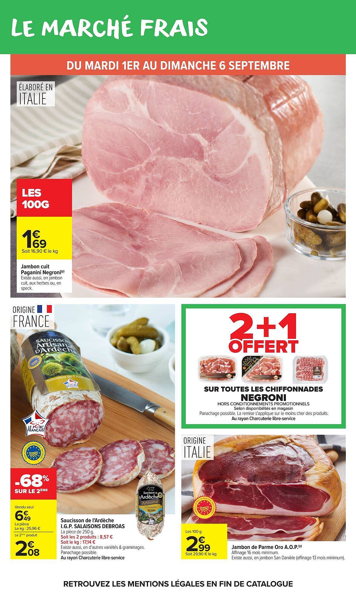Carrefour Market Catalogue - Pagina 22