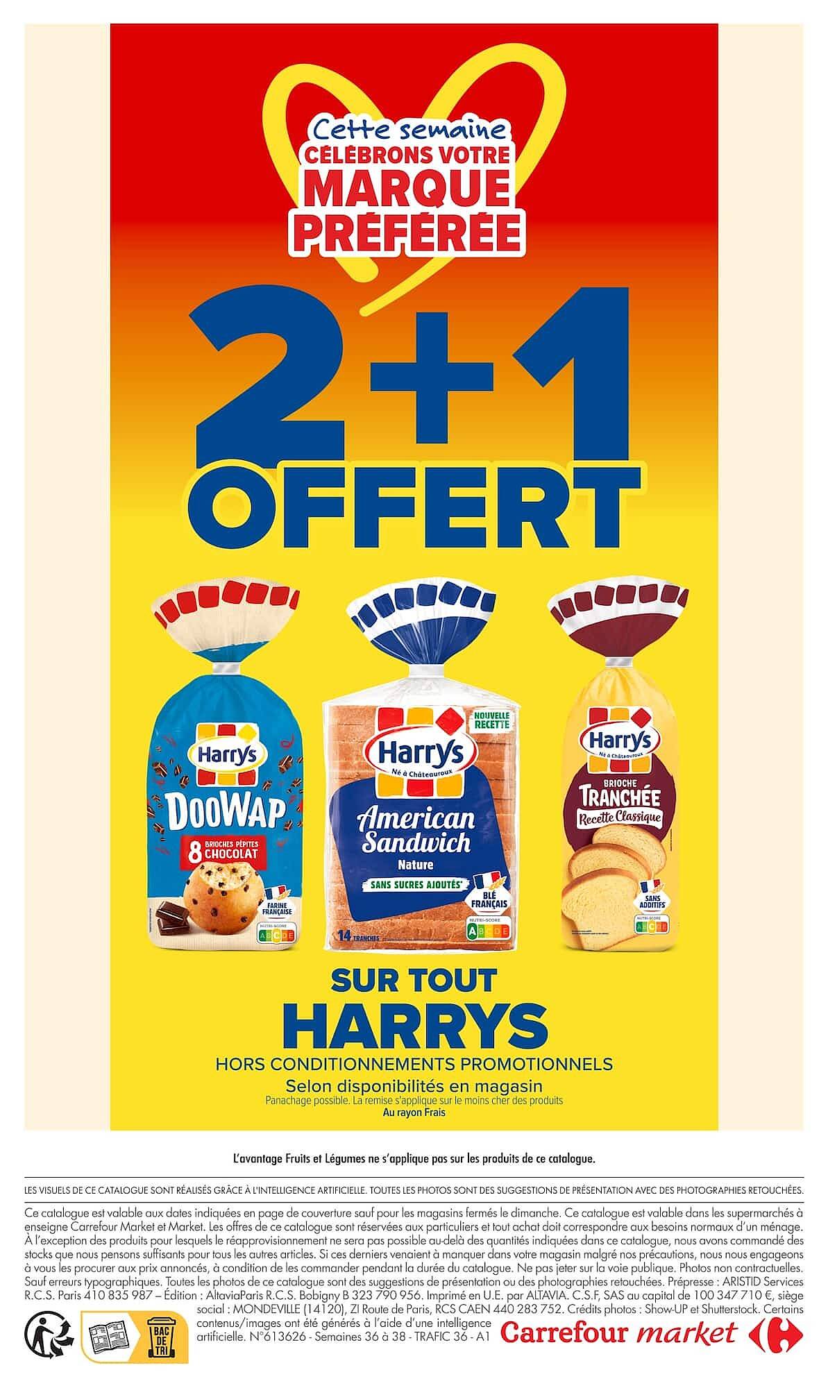 Carrefour Market Catalogue - Pagina 3