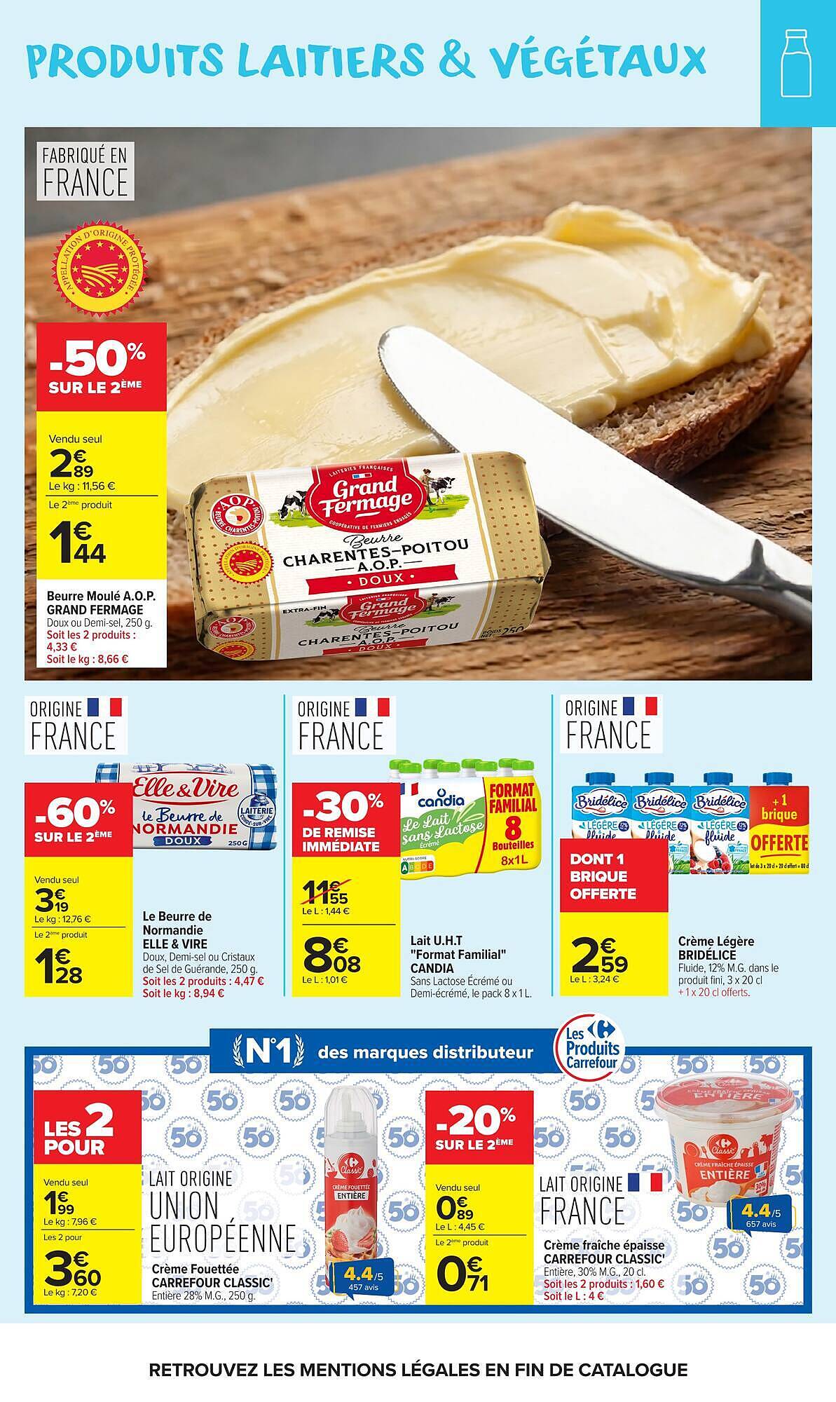 Carrefour Market Catalogue - Pagina 5