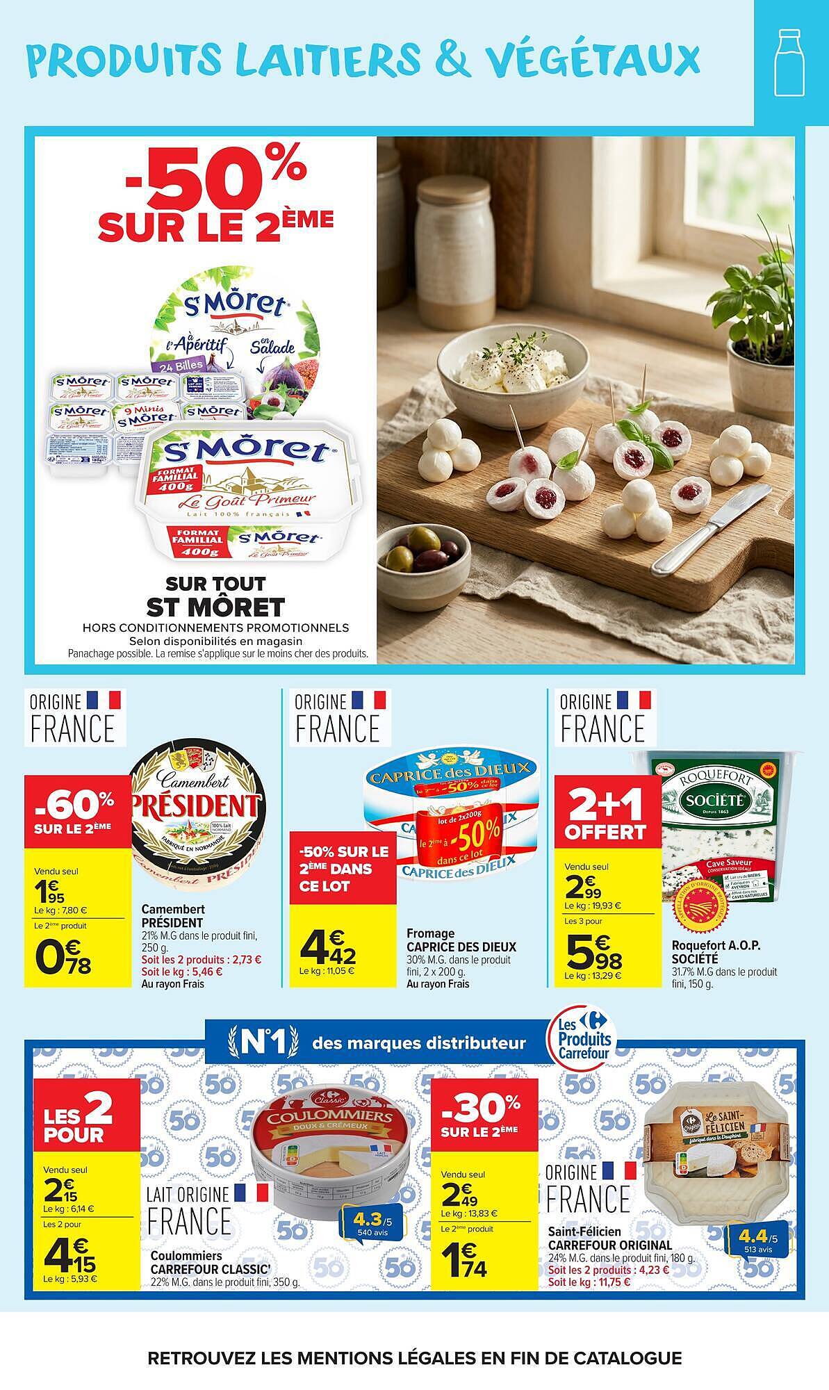 Carrefour Market Catalogue - Pagina 7