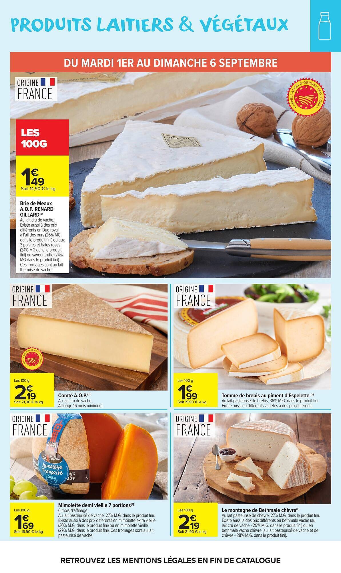 Carrefour Market Catalogue - Pagina 8