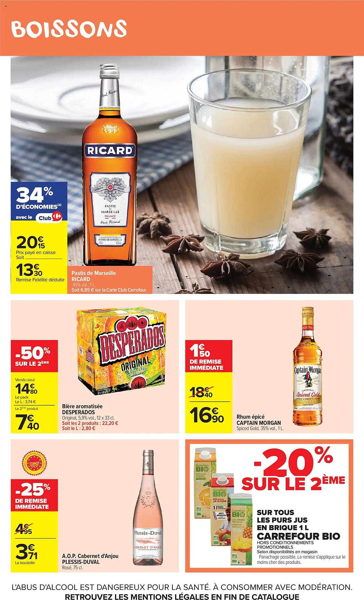 Carrefour Market Catalogue - Pagina 11