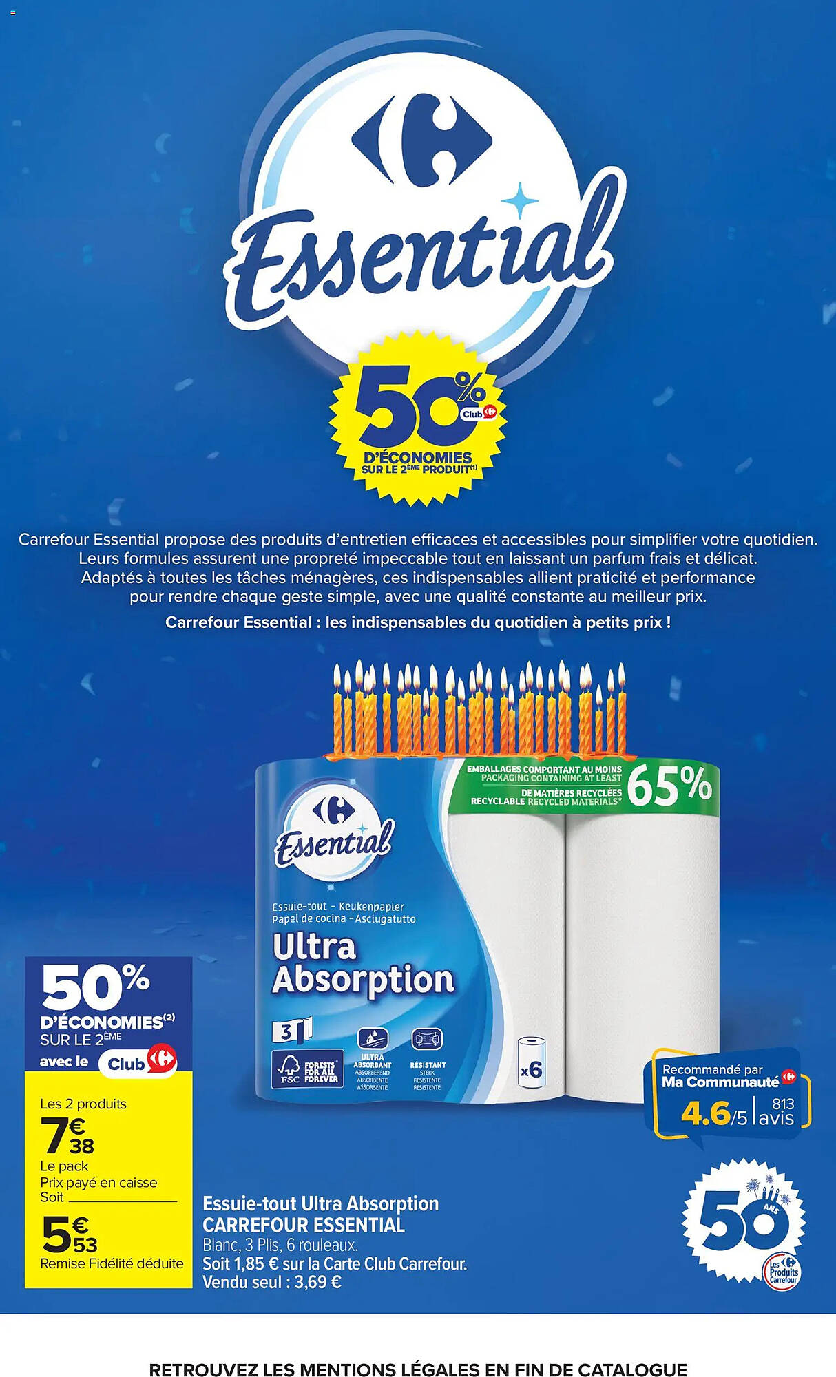 Carrefour Market Catalogue - Pagina 12