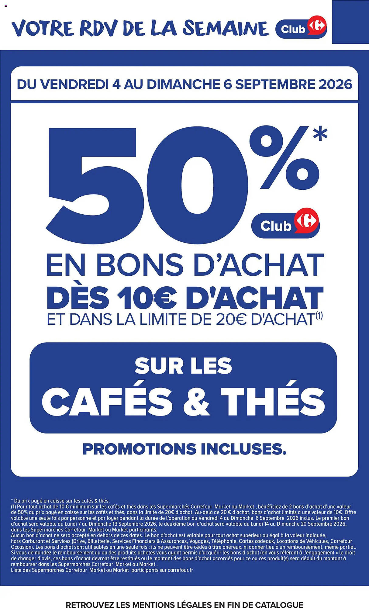 Carrefour Market Catalogue - Pagina 14