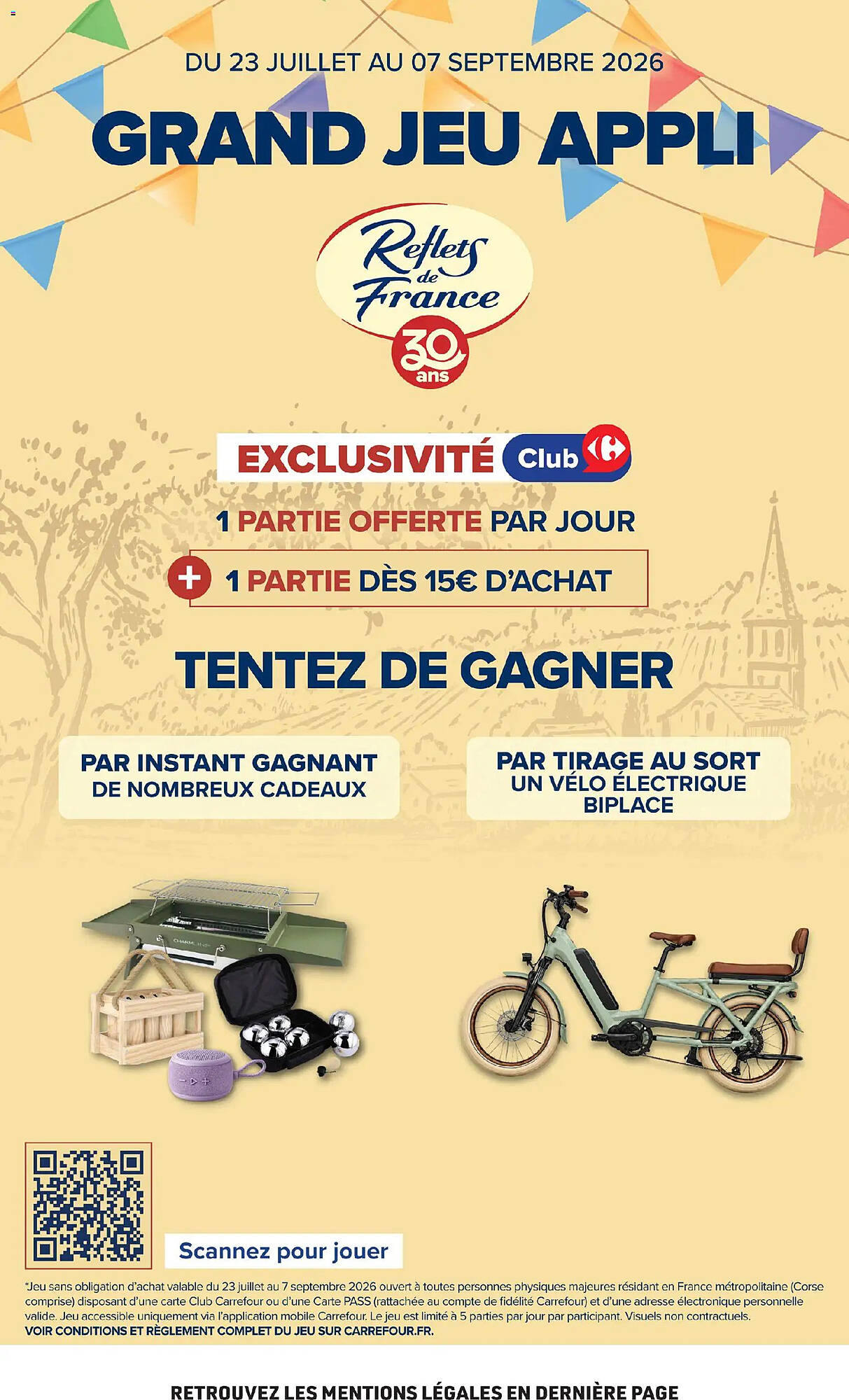 Carrefour Market Catalogue - Pagina 16