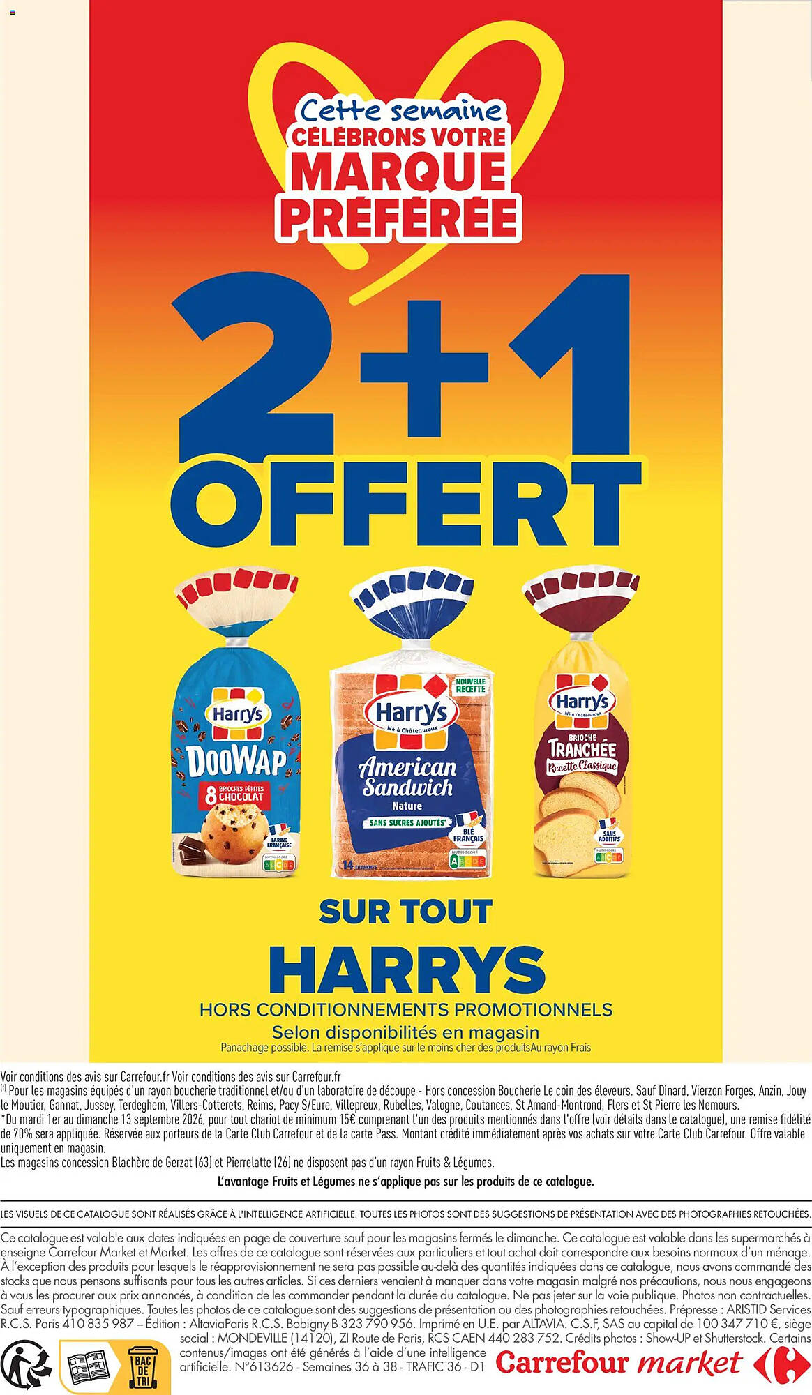 Carrefour Market Catalogue - Pagina 3