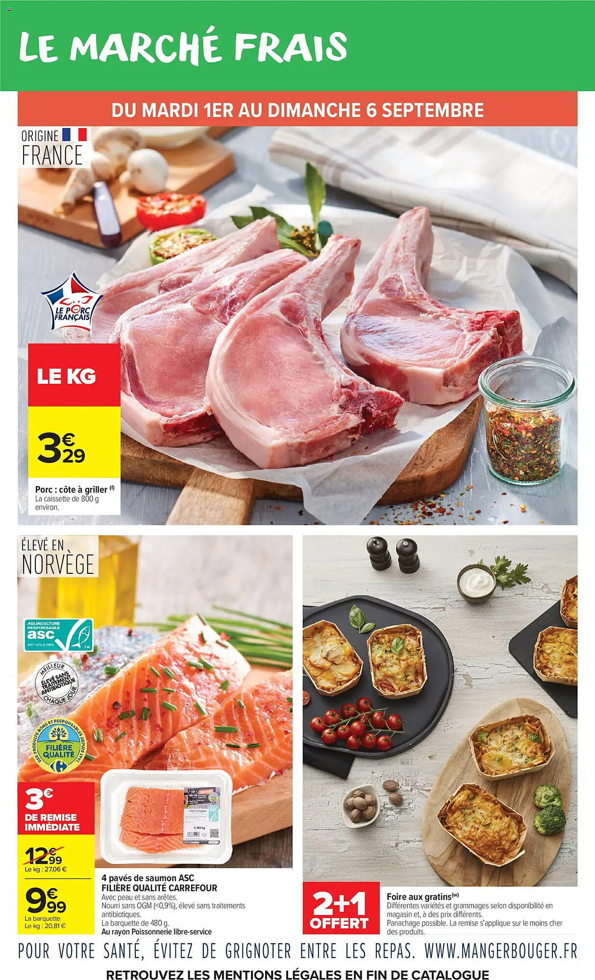 Carrefour Market Catalogue - Pagina 4