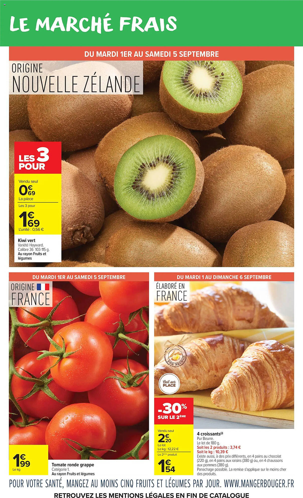 Carrefour Market Catalogue - Pagina 5