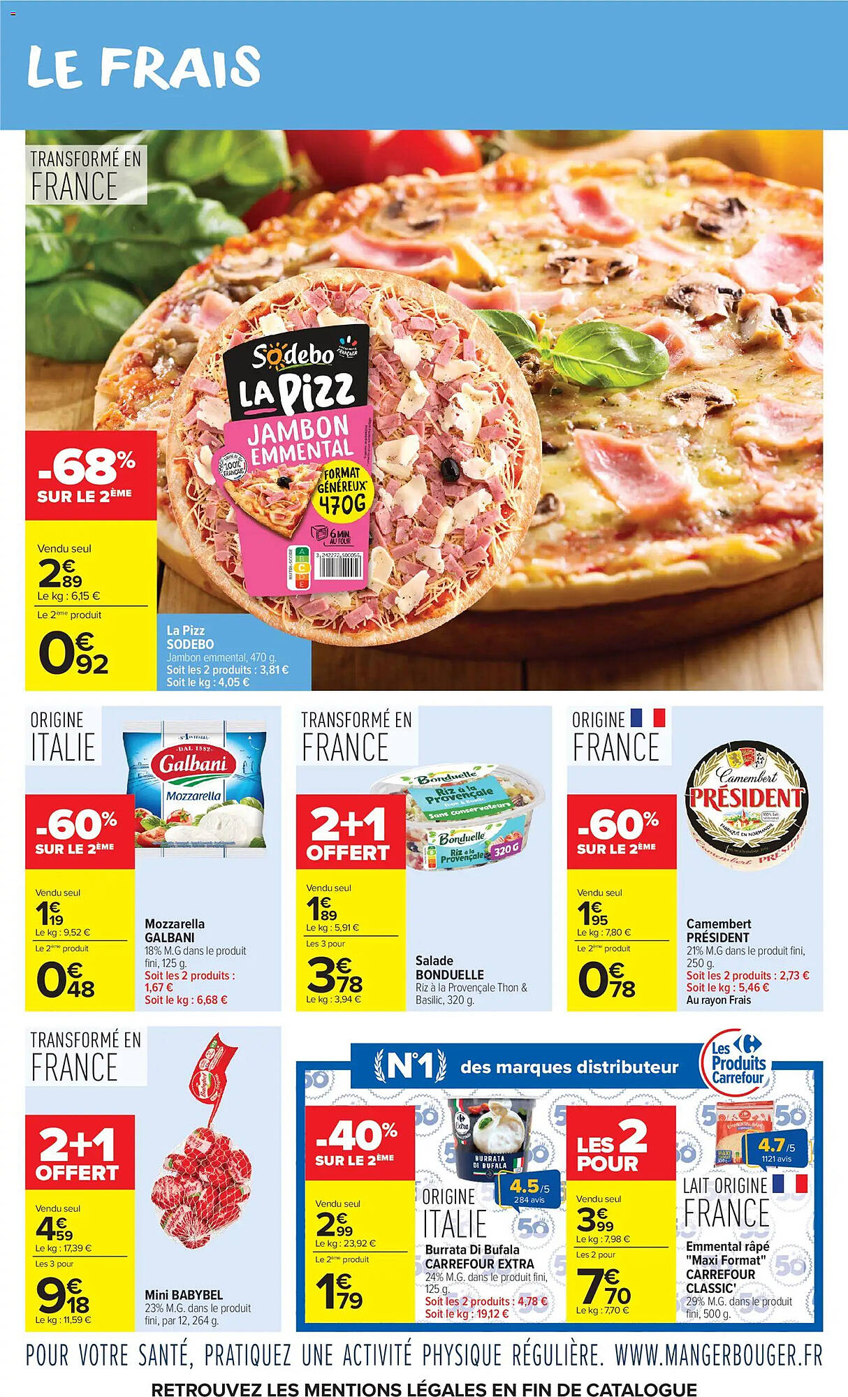 Carrefour Market Catalogue - Pagina 6
