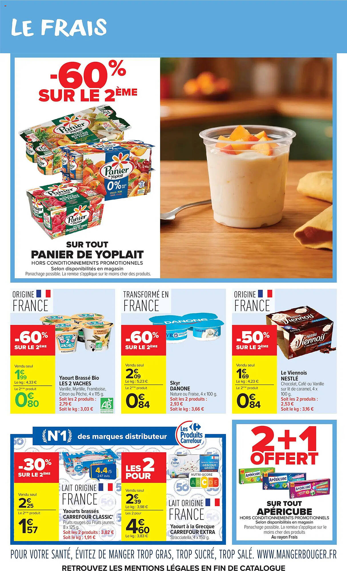 Carrefour Market Catalogue - Pagina 7