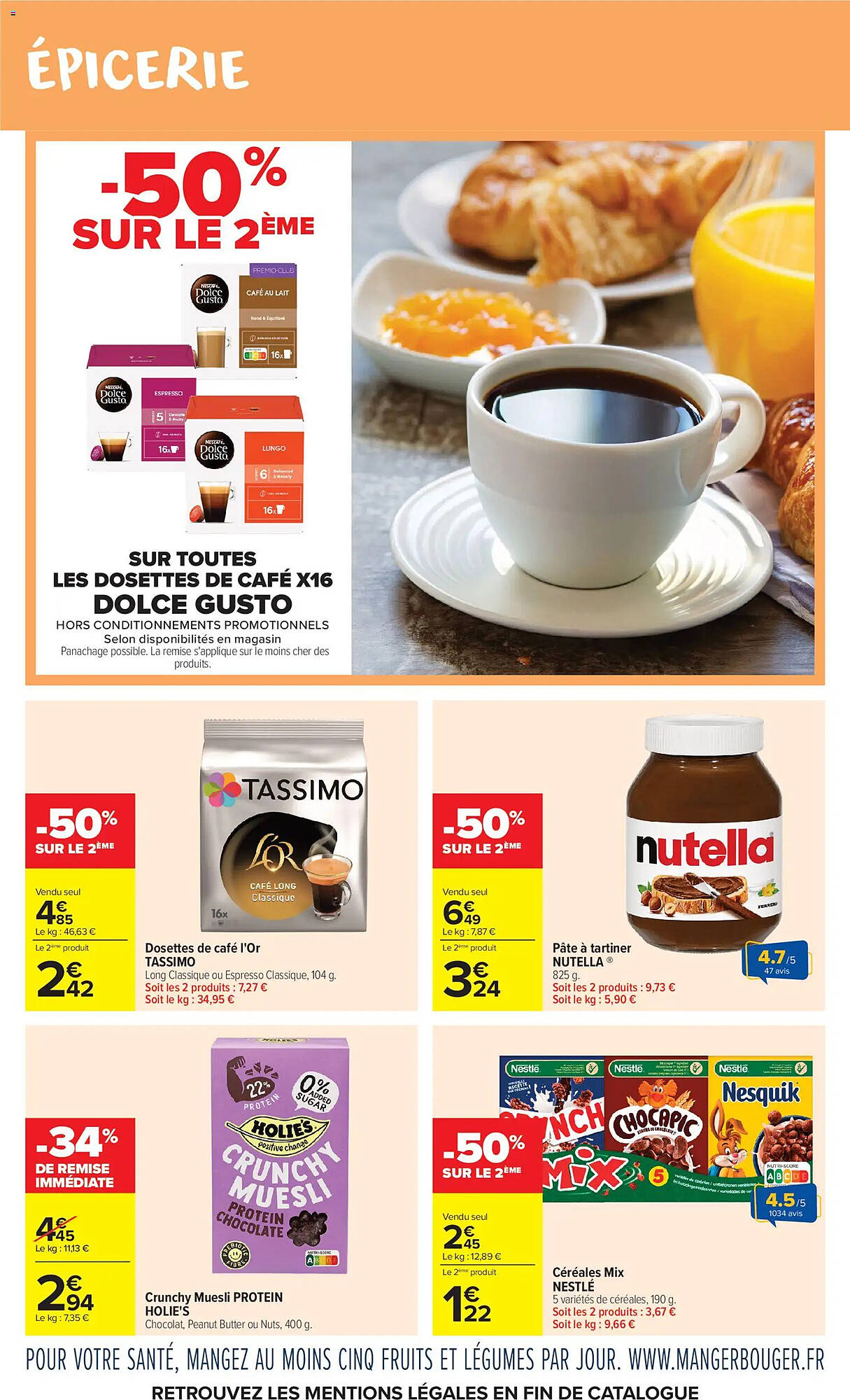 Carrefour Market Catalogue - Pagina 9