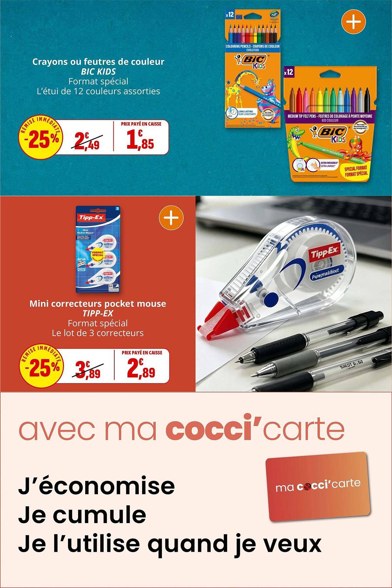 Coccinelle Express Catalogue - Pagina 6