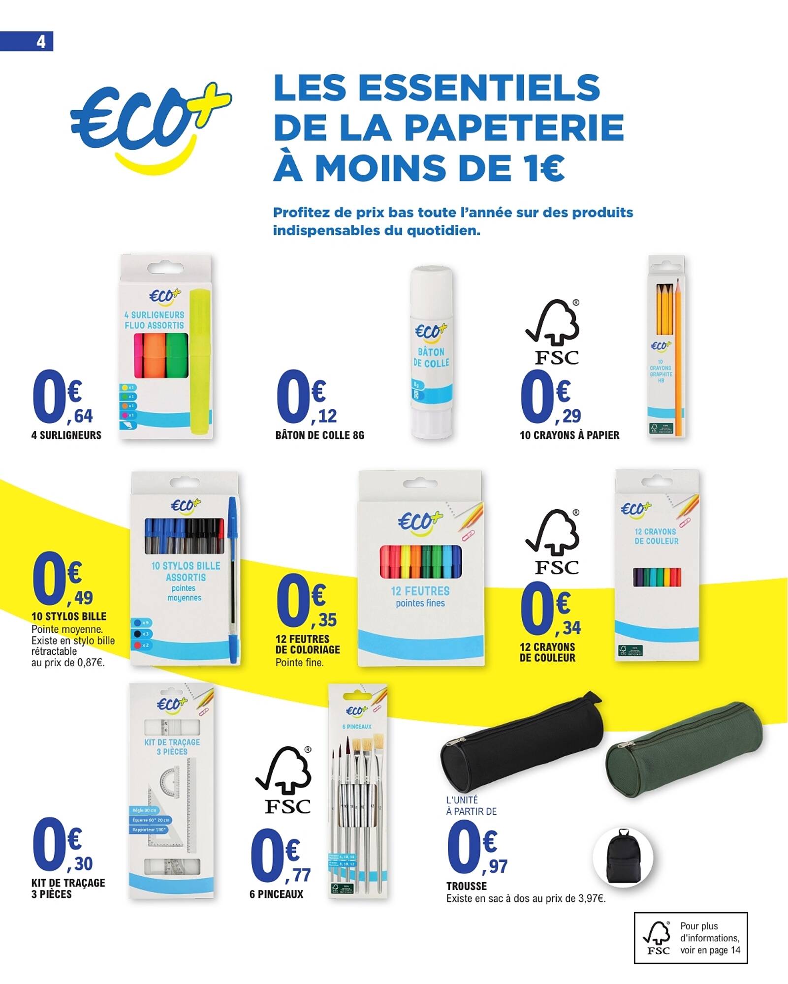 E.Leclerc Catalogue - Pagina 4