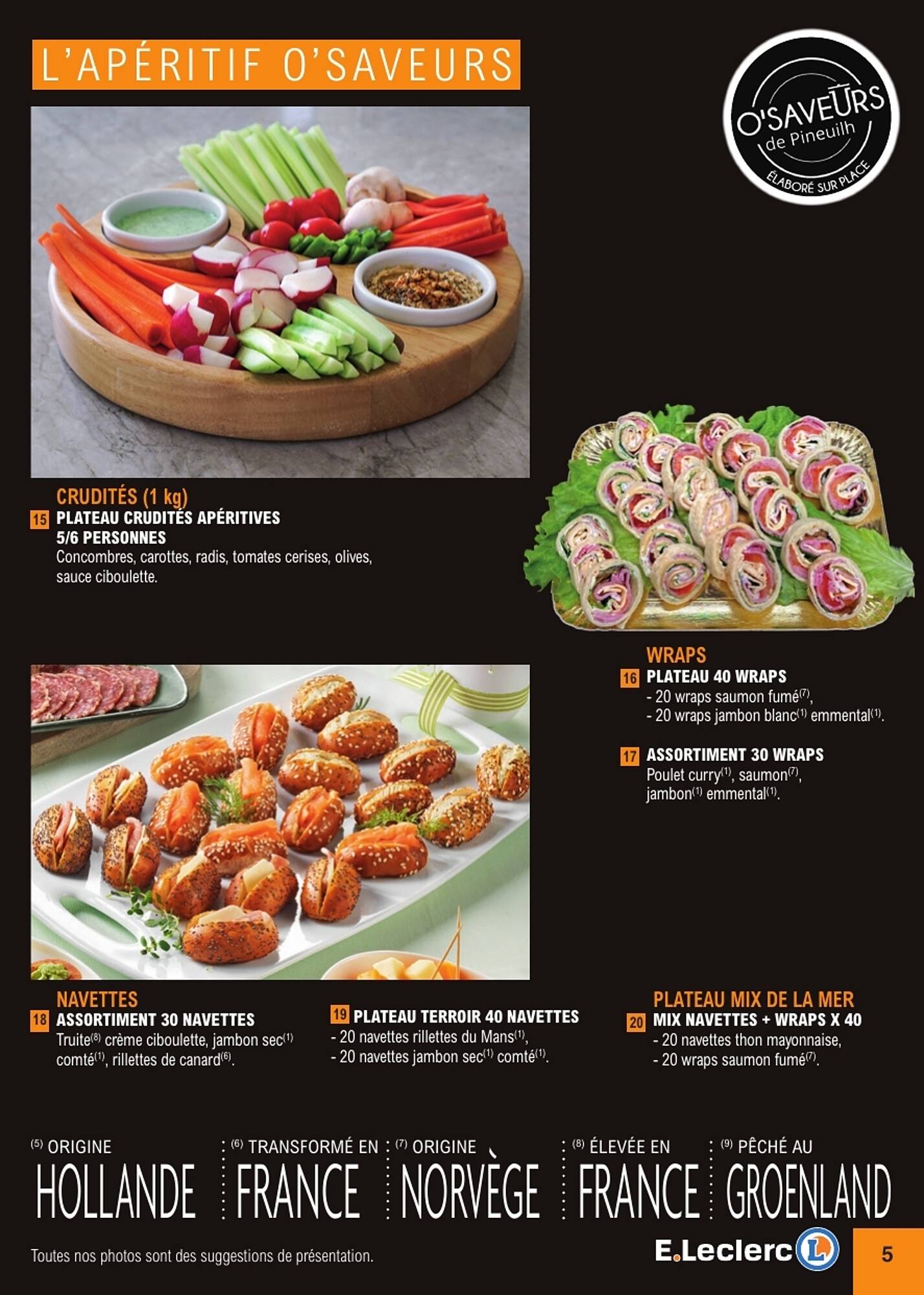 E.Leclerc Catalogue - Pagina 5