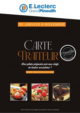 E.Leclerc Catalogue