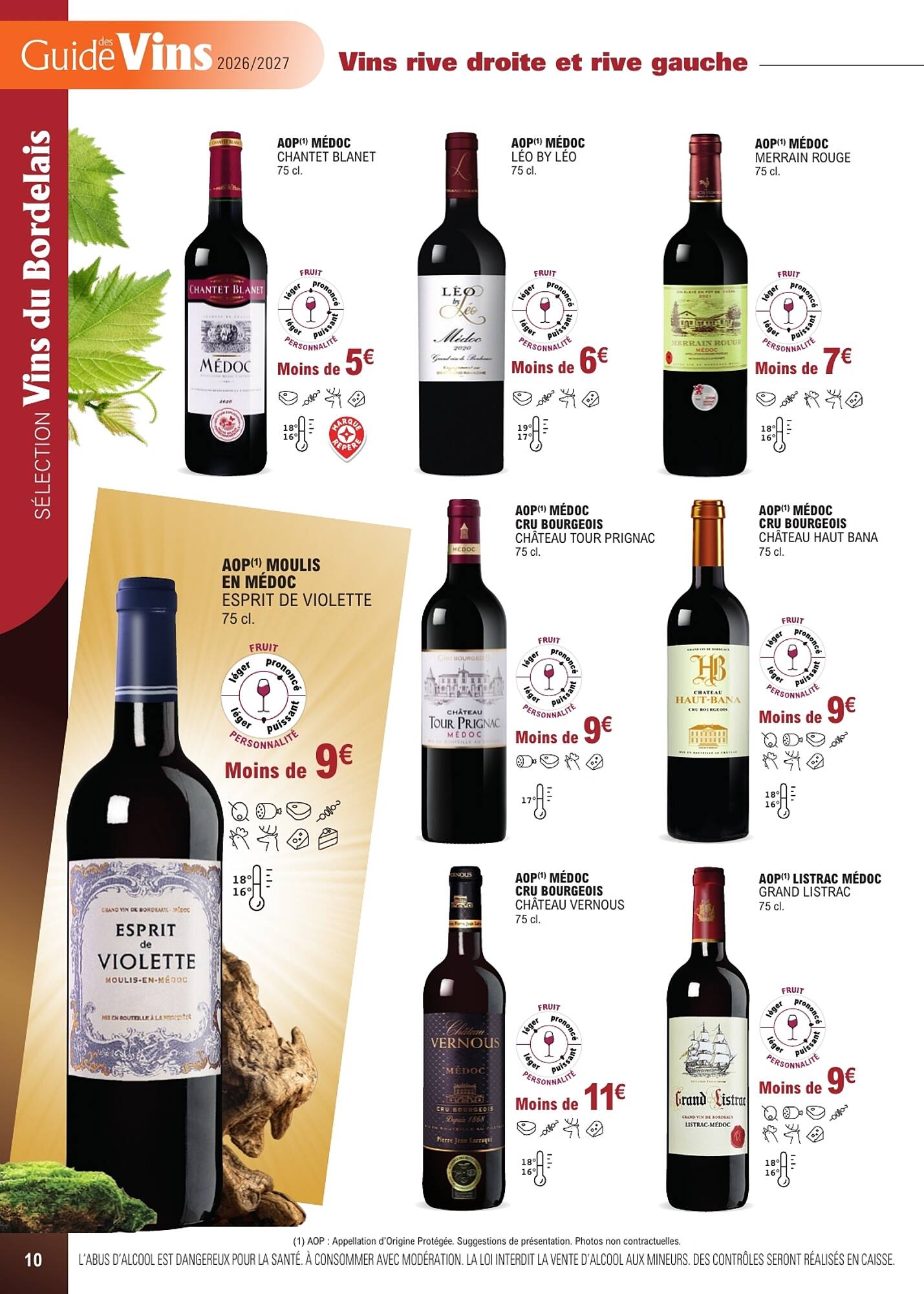 E.Leclerc Catalogue - Pagina 10