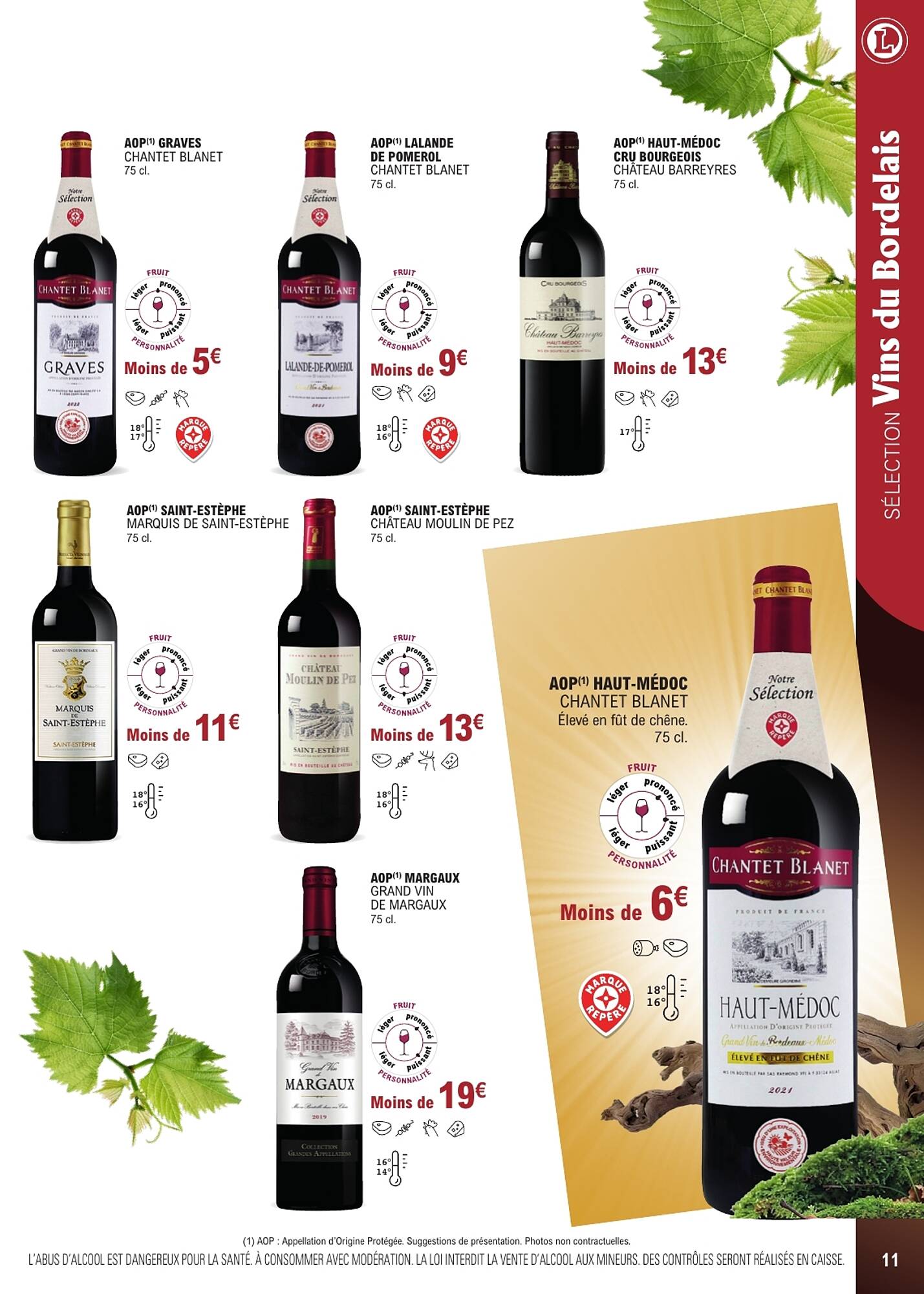 E.Leclerc Catalogue - Pagina 11