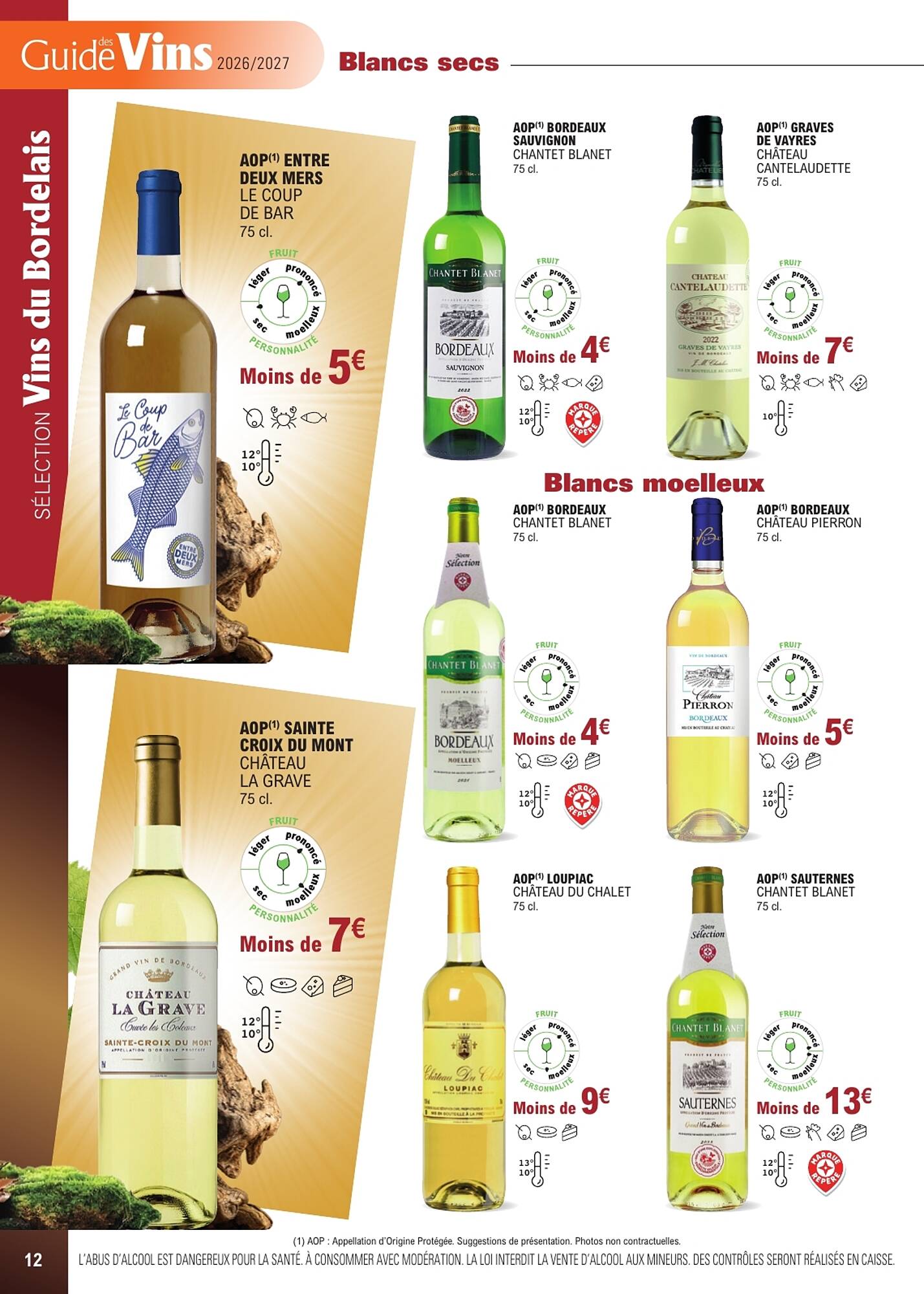 E.Leclerc Catalogue - Pagina 12