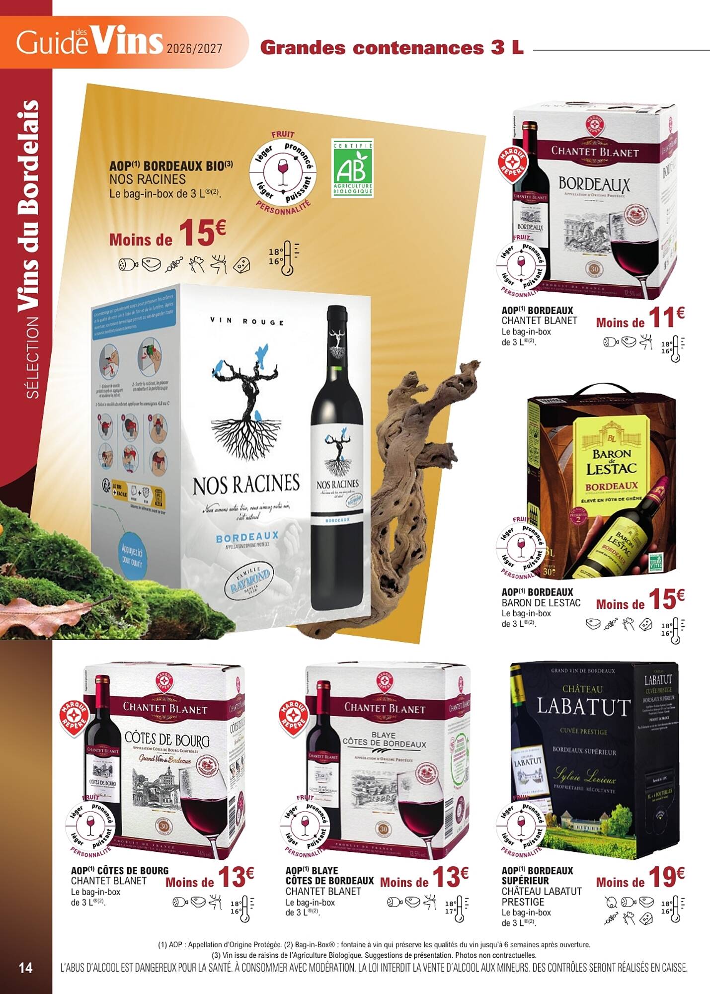 E.Leclerc Catalogue - Pagina 14