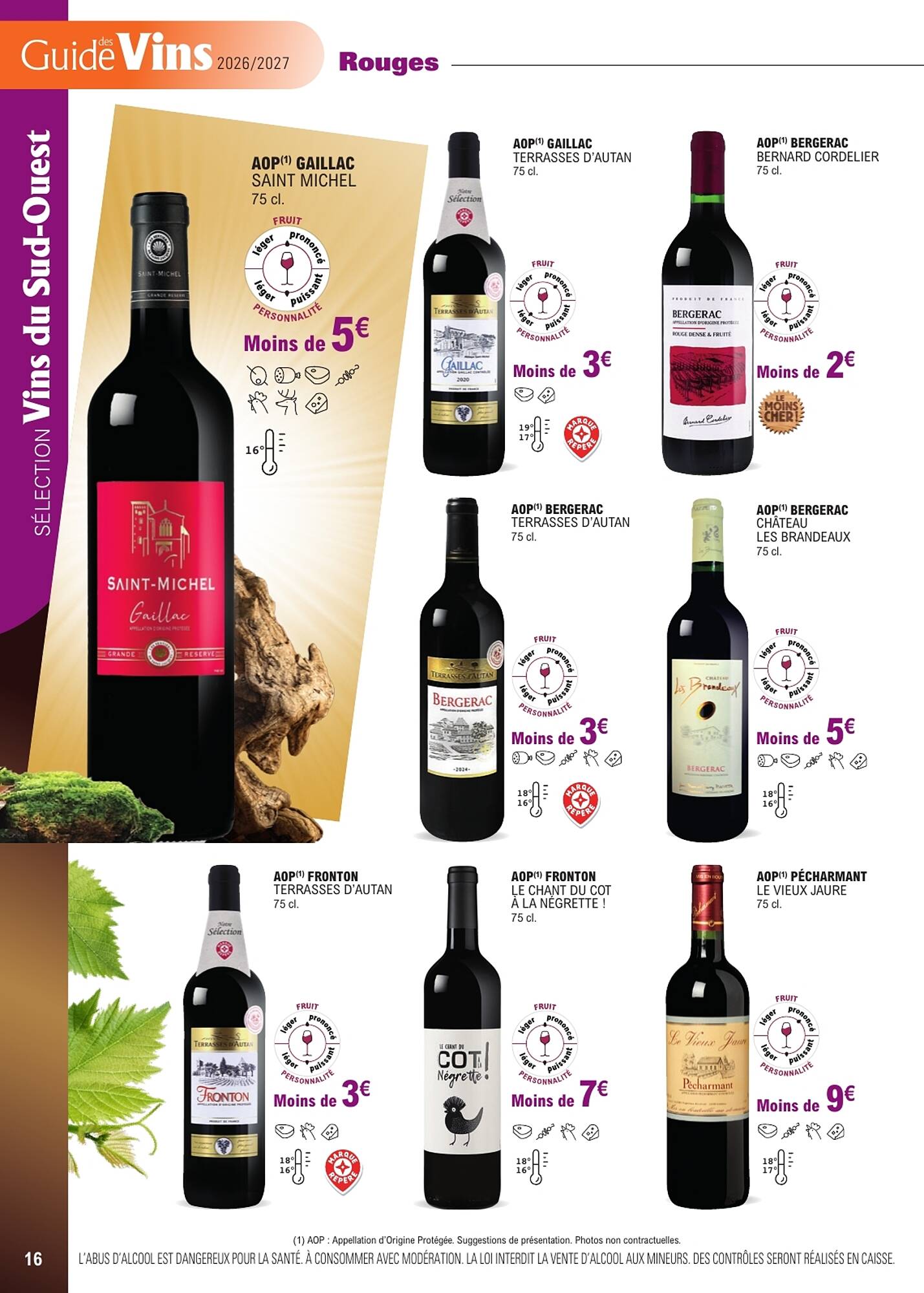 E.Leclerc Catalogue - Pagina 16