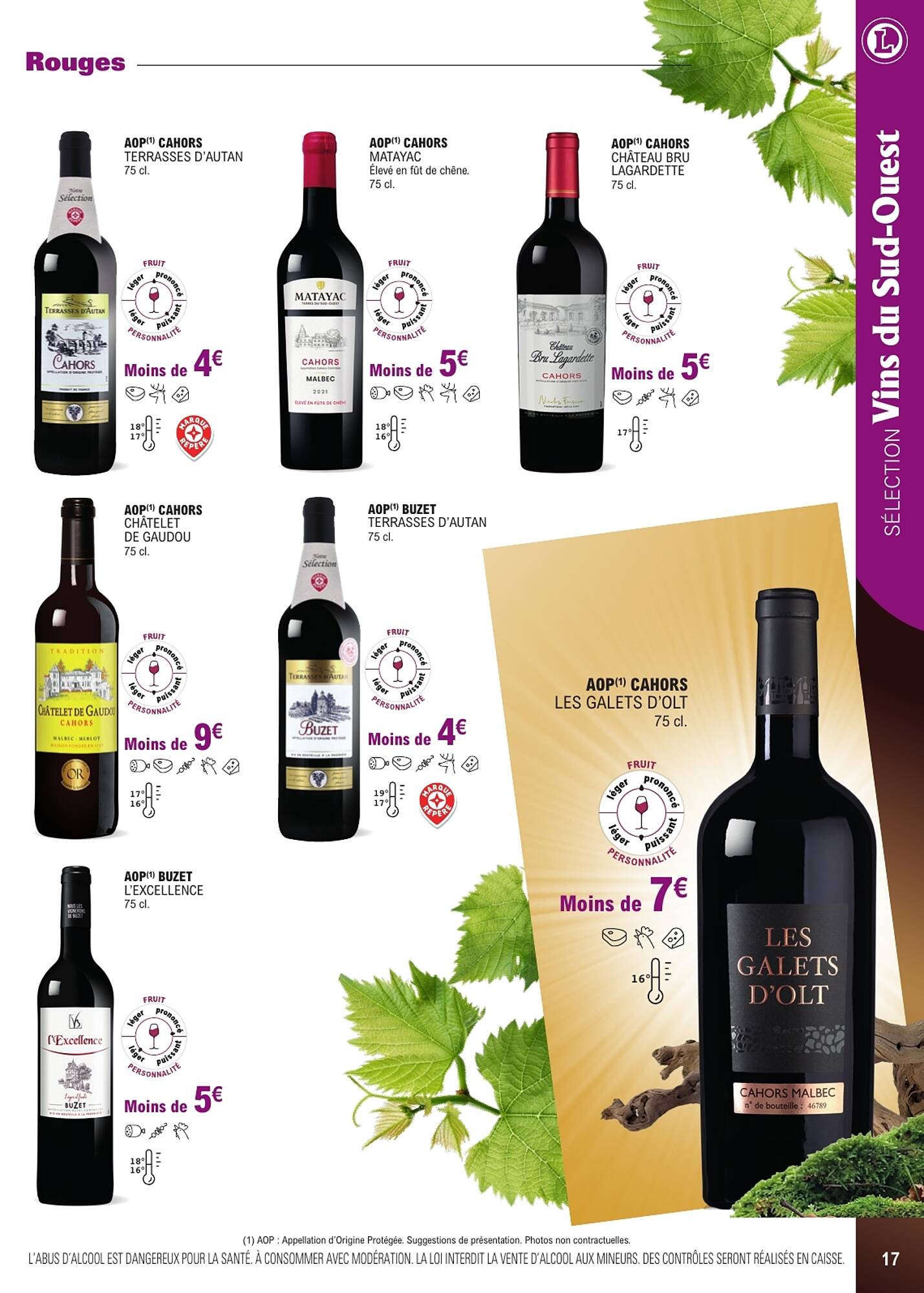 E.Leclerc Catalogue - Pagina 17