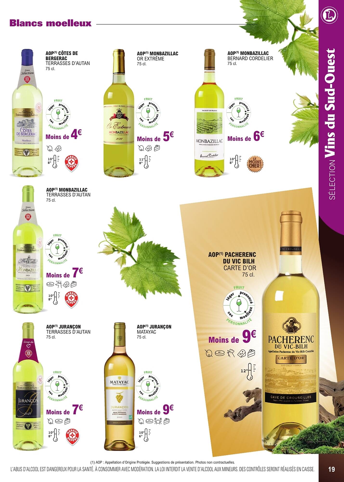 E.Leclerc Catalogue - Pagina 19