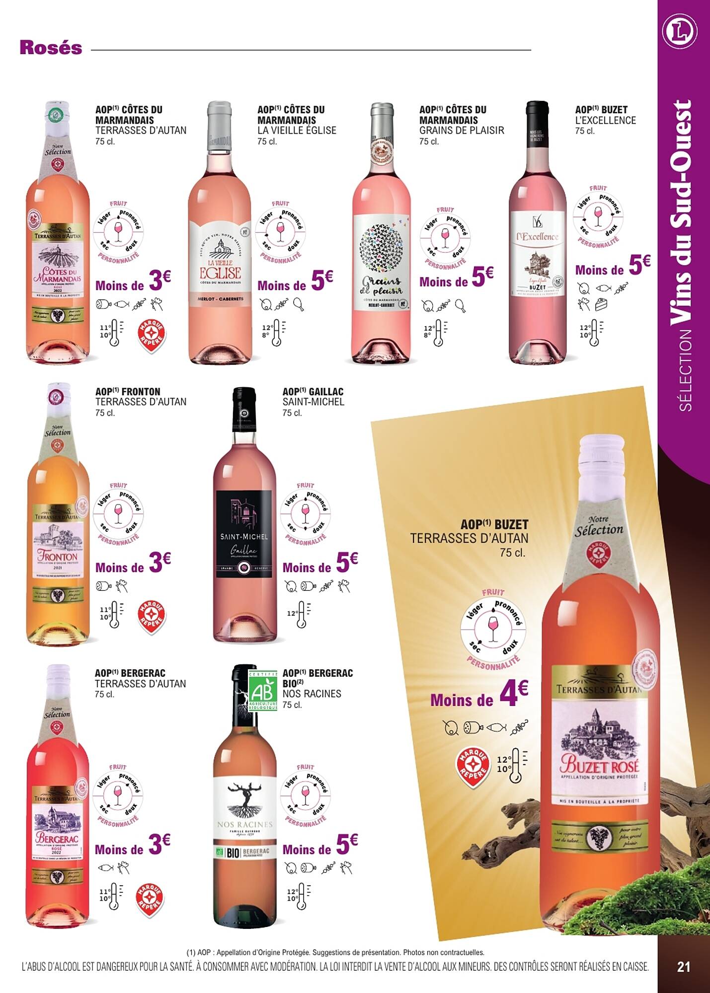E.Leclerc Catalogue - Pagina 21