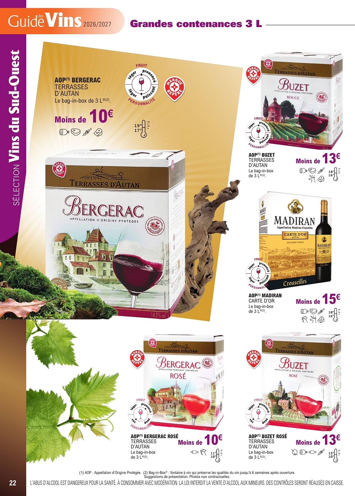 E.Leclerc Catalogue - Pagina 22