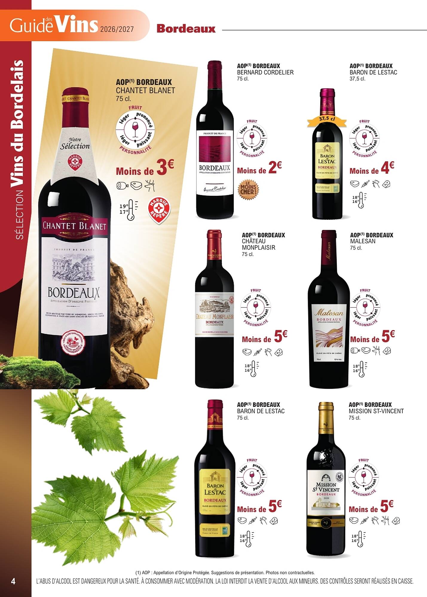 E.Leclerc Catalogue - Pagina 4