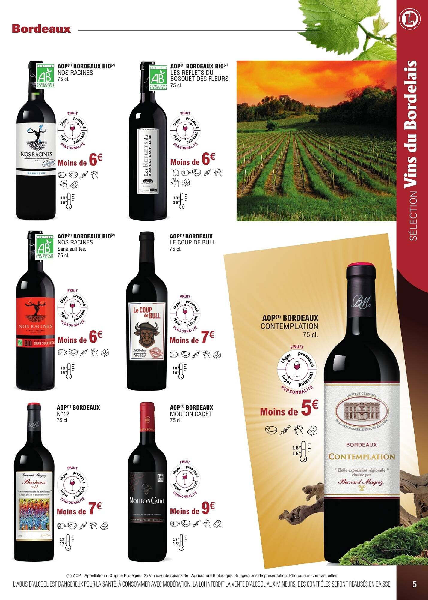 E.Leclerc Catalogue - Pagina 5