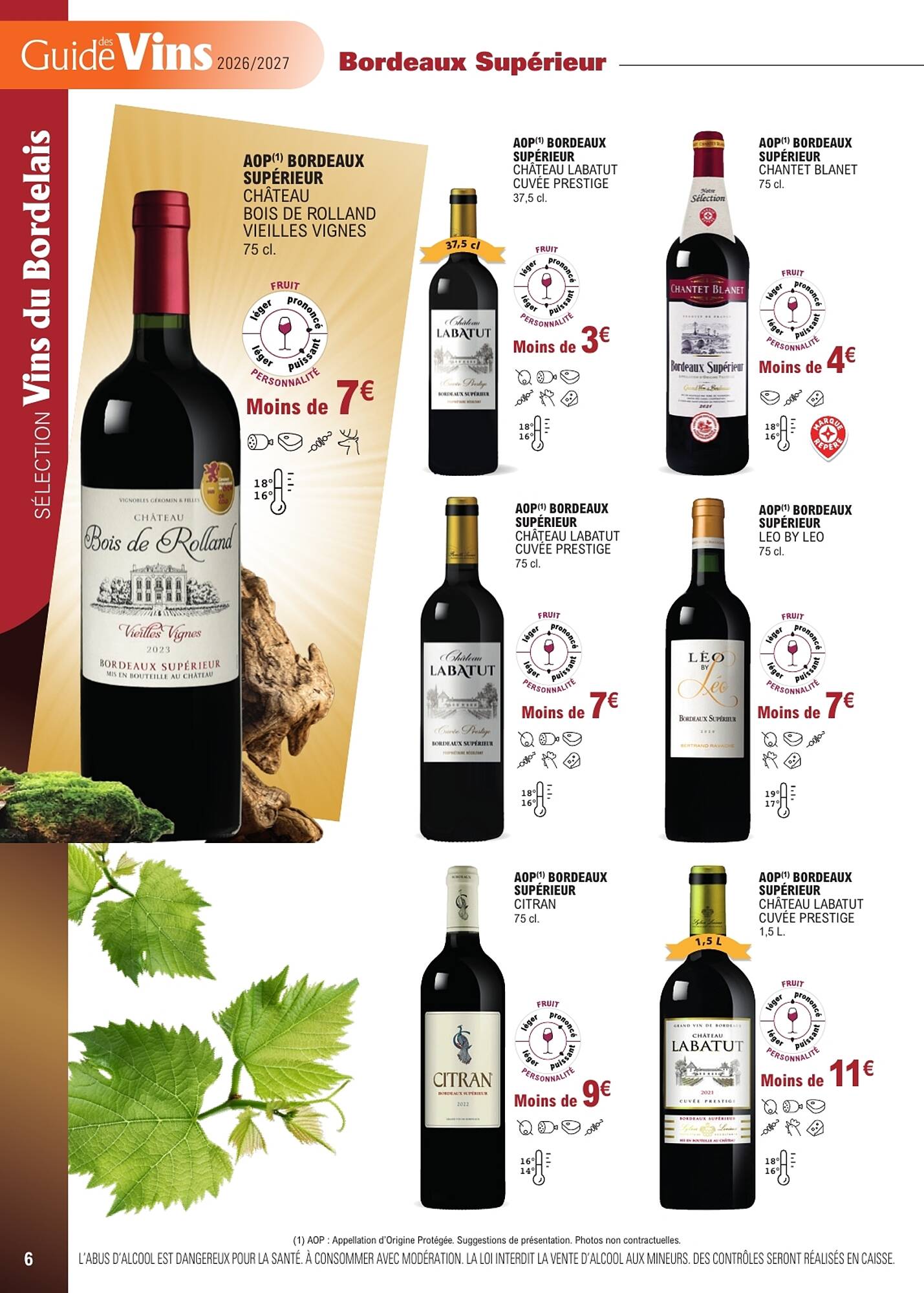 E.Leclerc Catalogue - Pagina 6