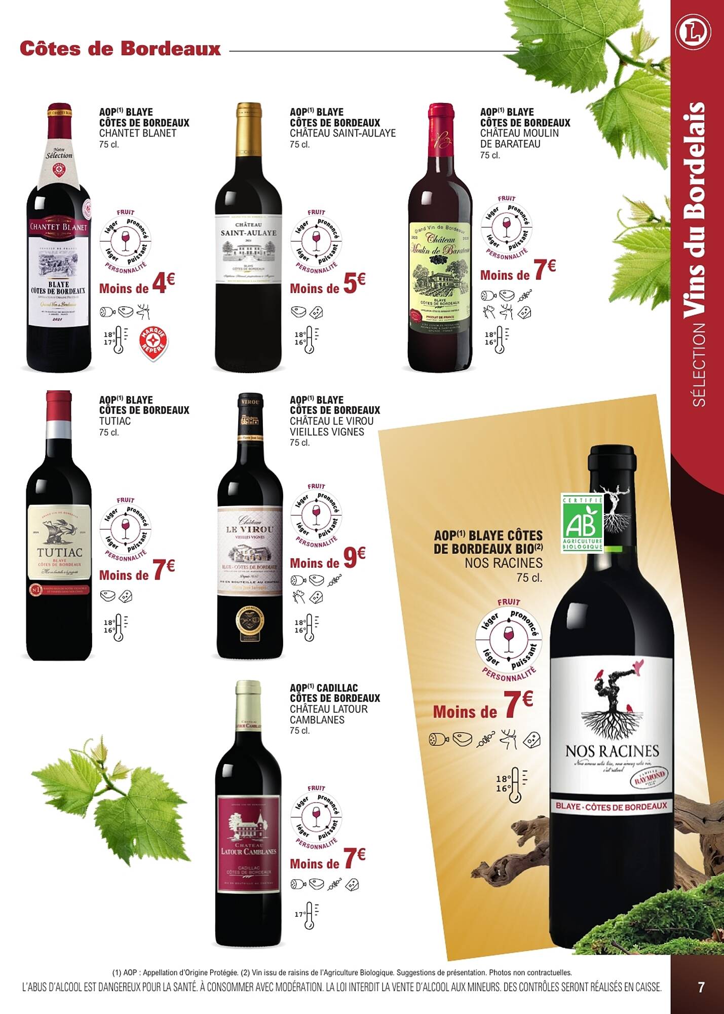 E.Leclerc Catalogue - Pagina 7