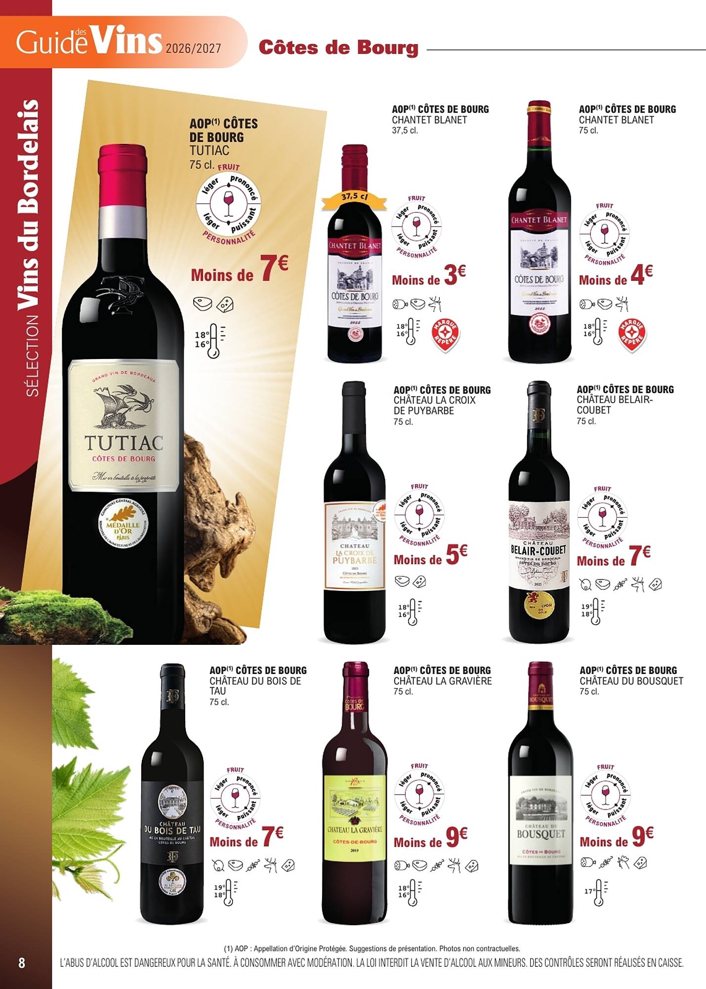 E.Leclerc Catalogue - Pagina 8