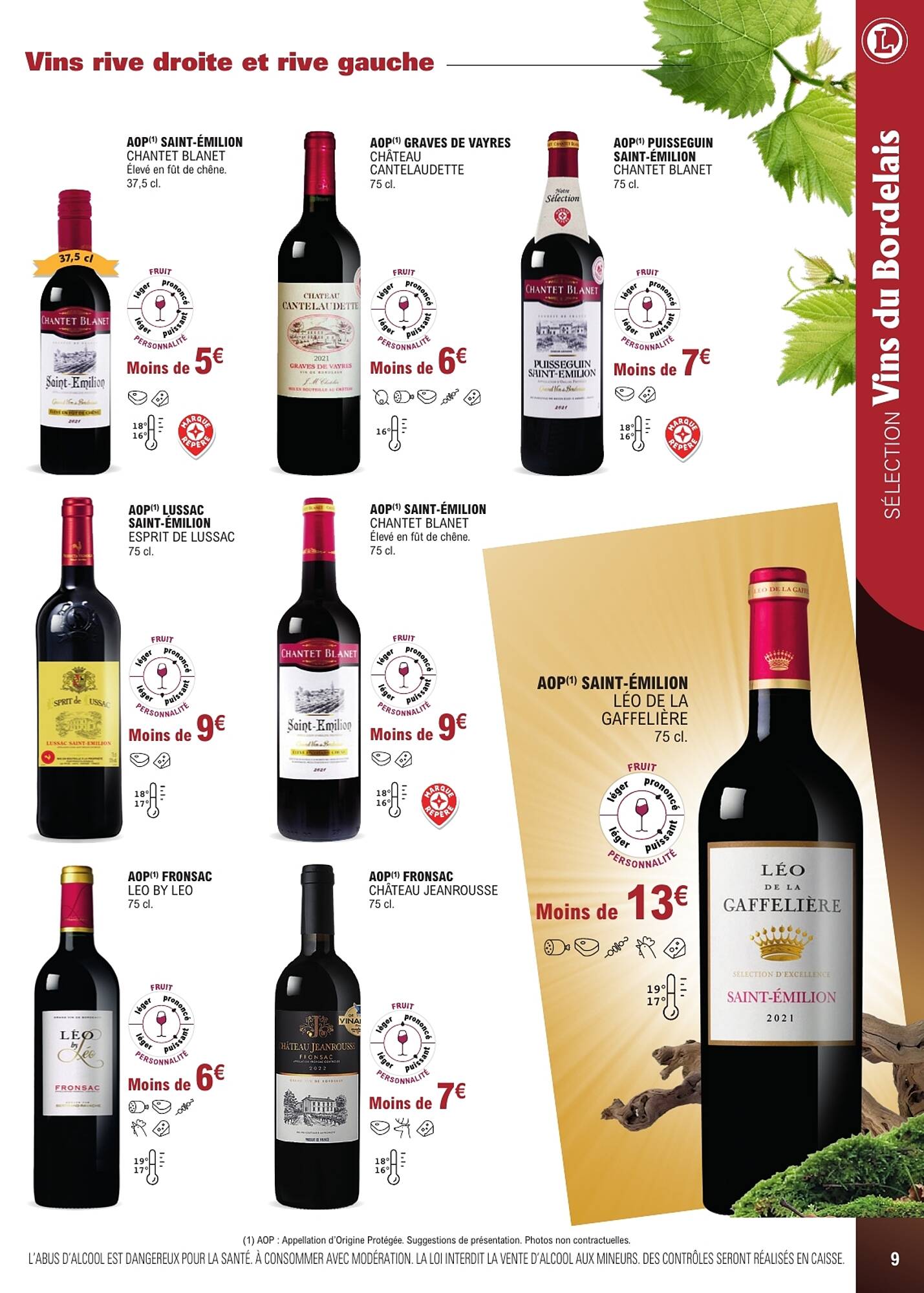 E.Leclerc Catalogue - Pagina 9