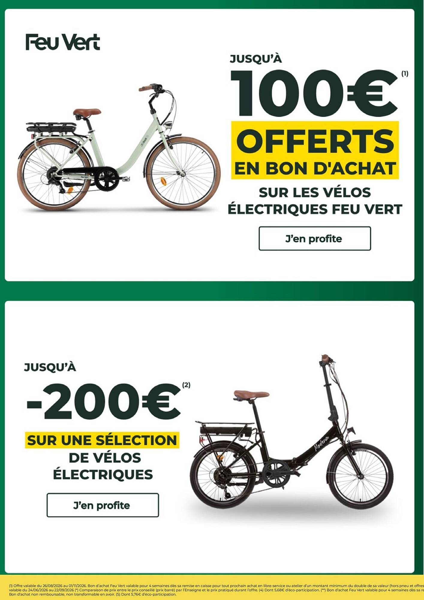 Feu Vert Catalogue - Pagina 10