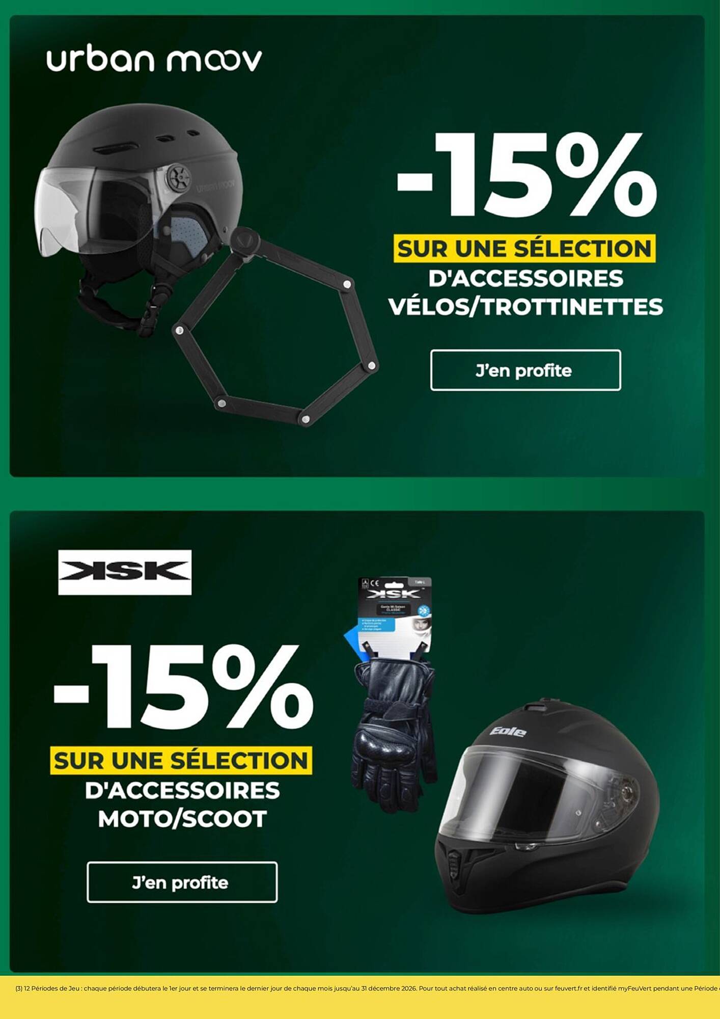Feu Vert Catalogue - Pagina 12