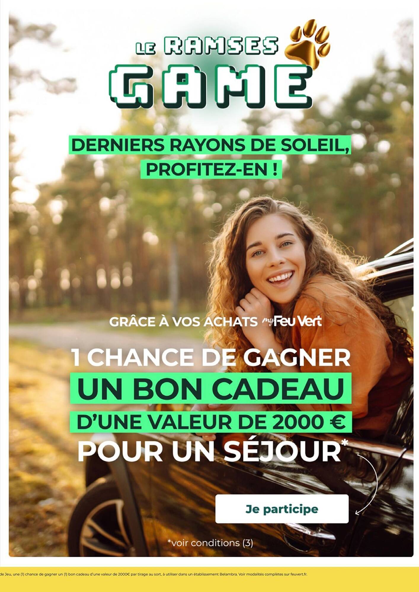 Feu Vert Catalogue - Pagina 13