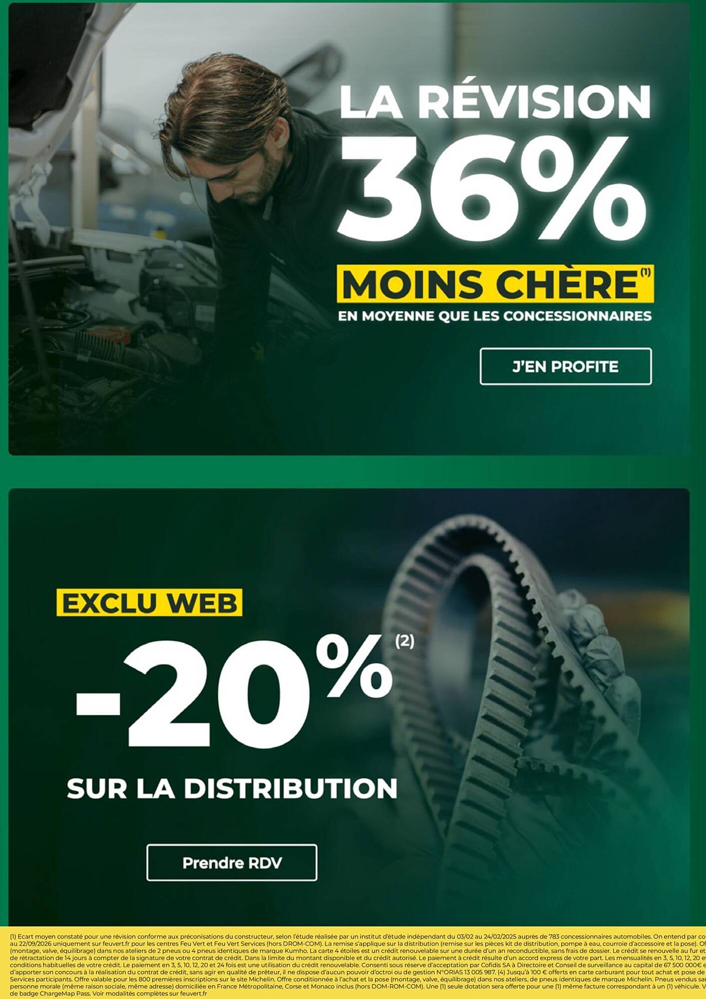 Feu Vert Catalogue - Pagina 2