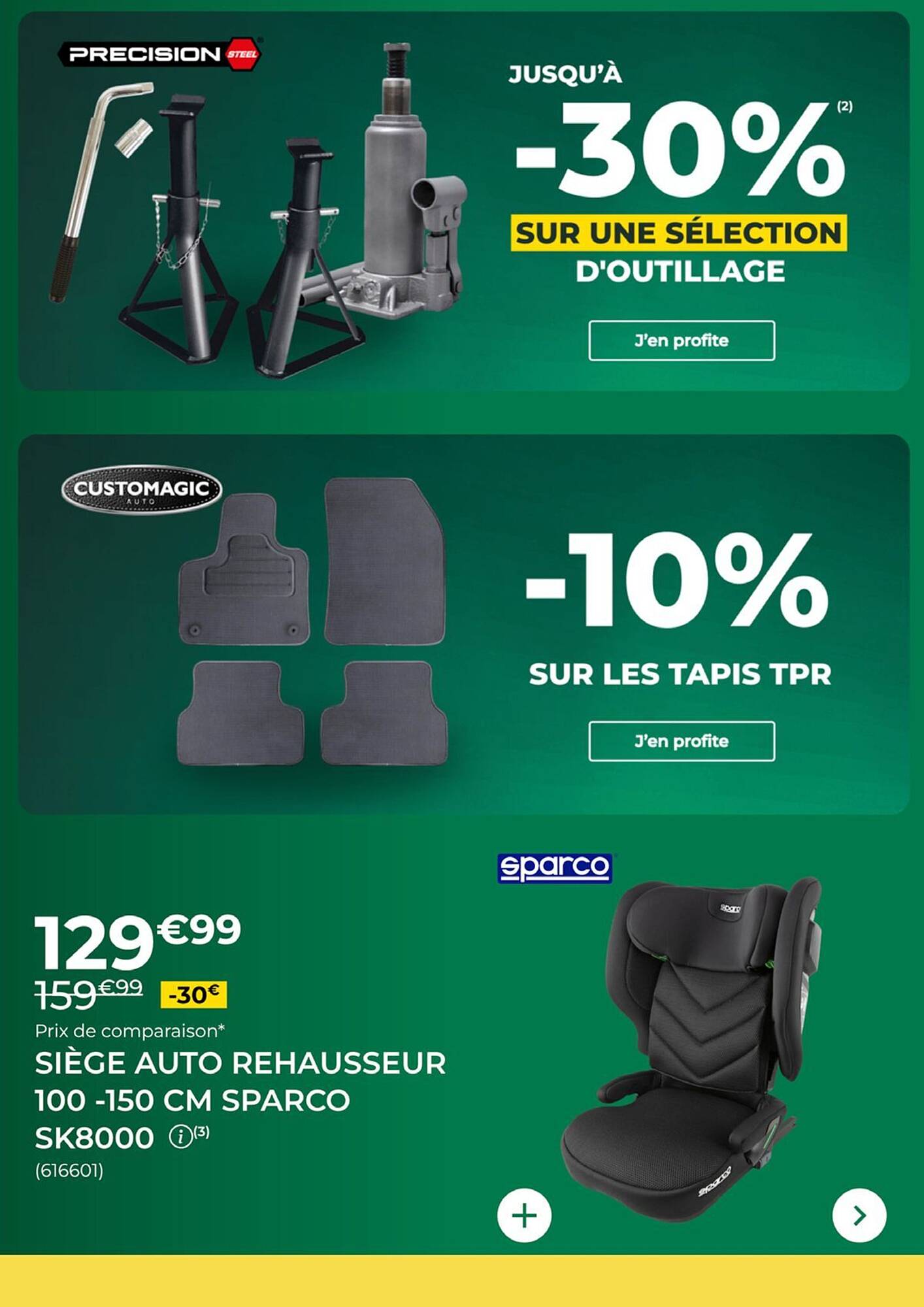 Feu Vert Catalogue - Pagina 5