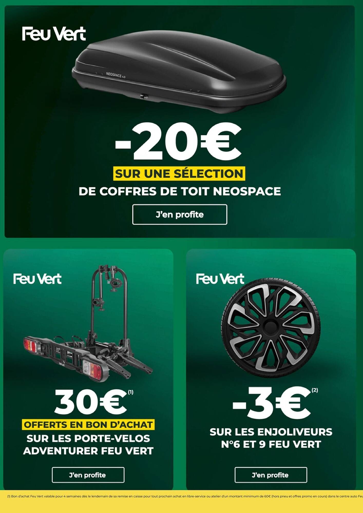Feu Vert Catalogue - Pagina 8