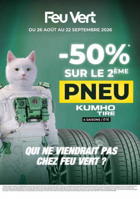 Feu Vert Catalogue