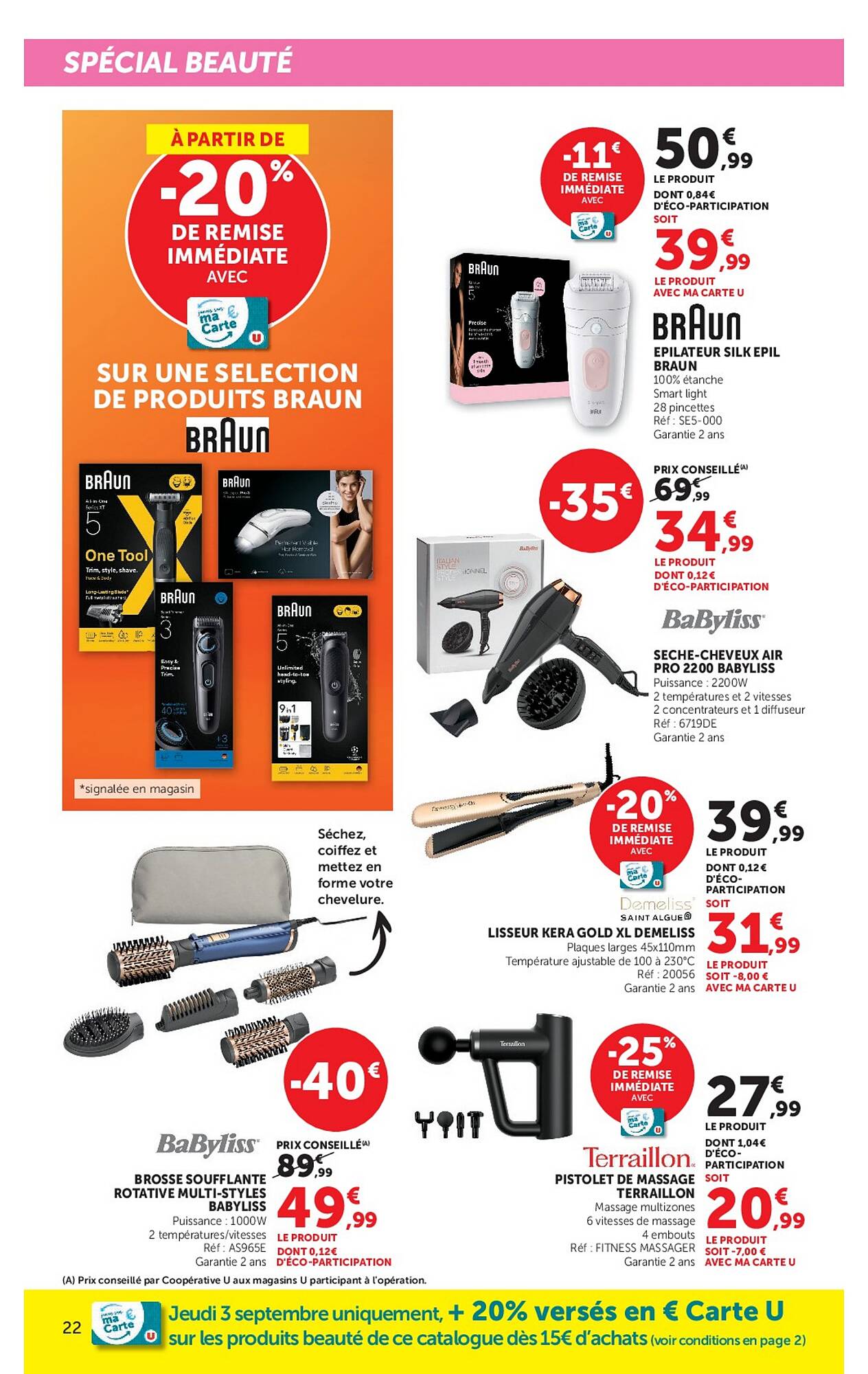Hyper U Catalogue - Pagina 22
