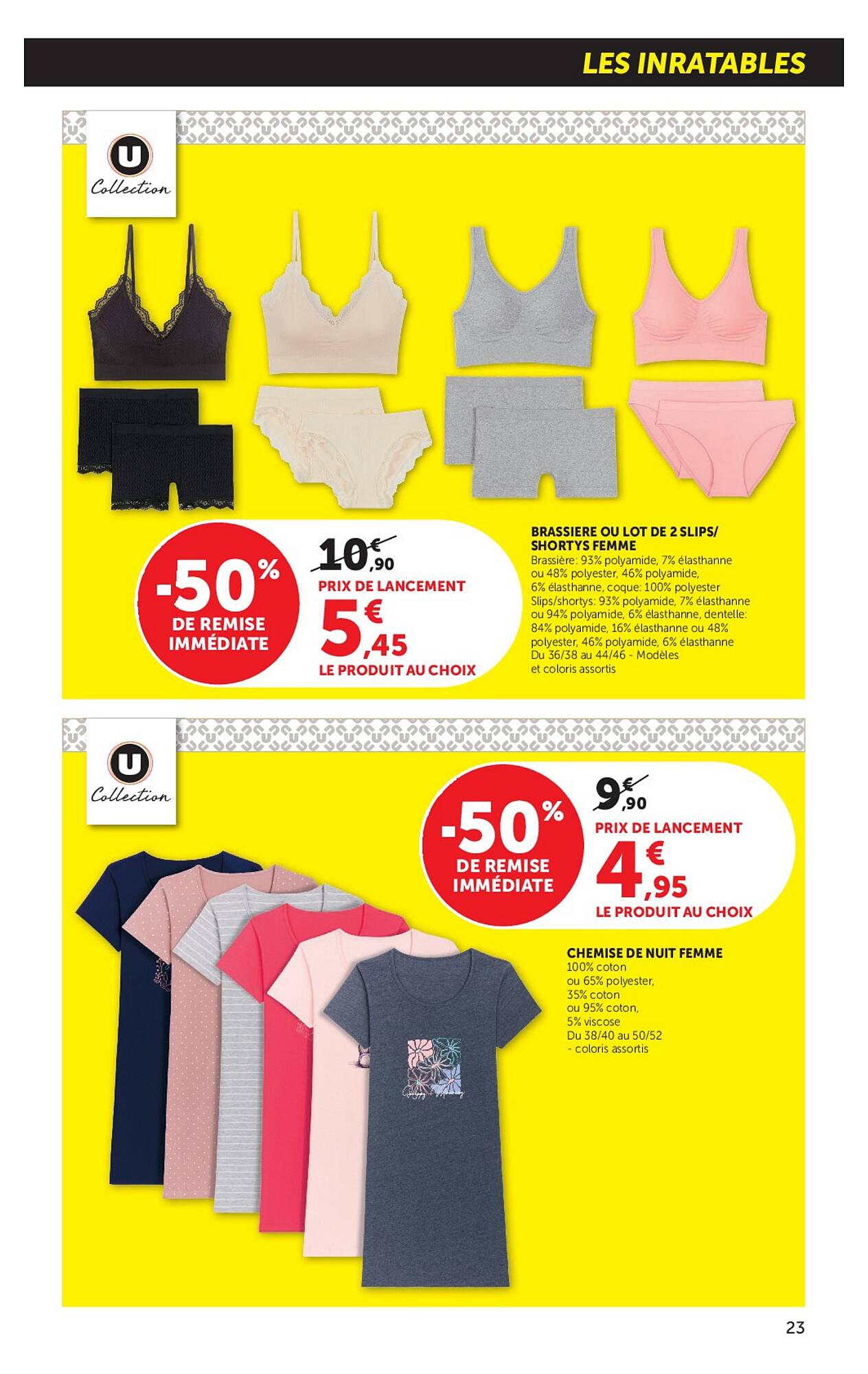 Hyper U Catalogue - Pagina 23
