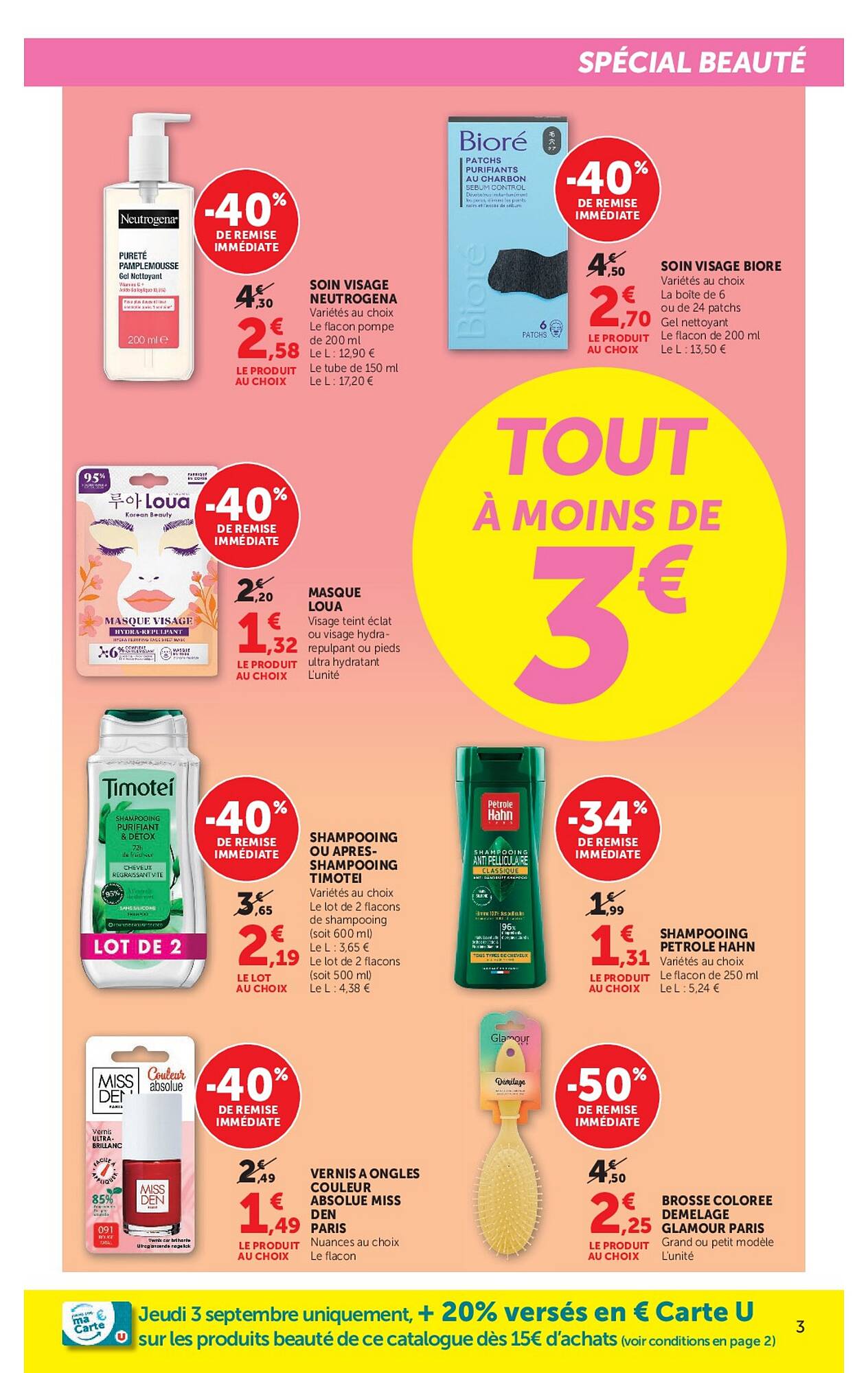 Hyper U Catalogue - Pagina 3