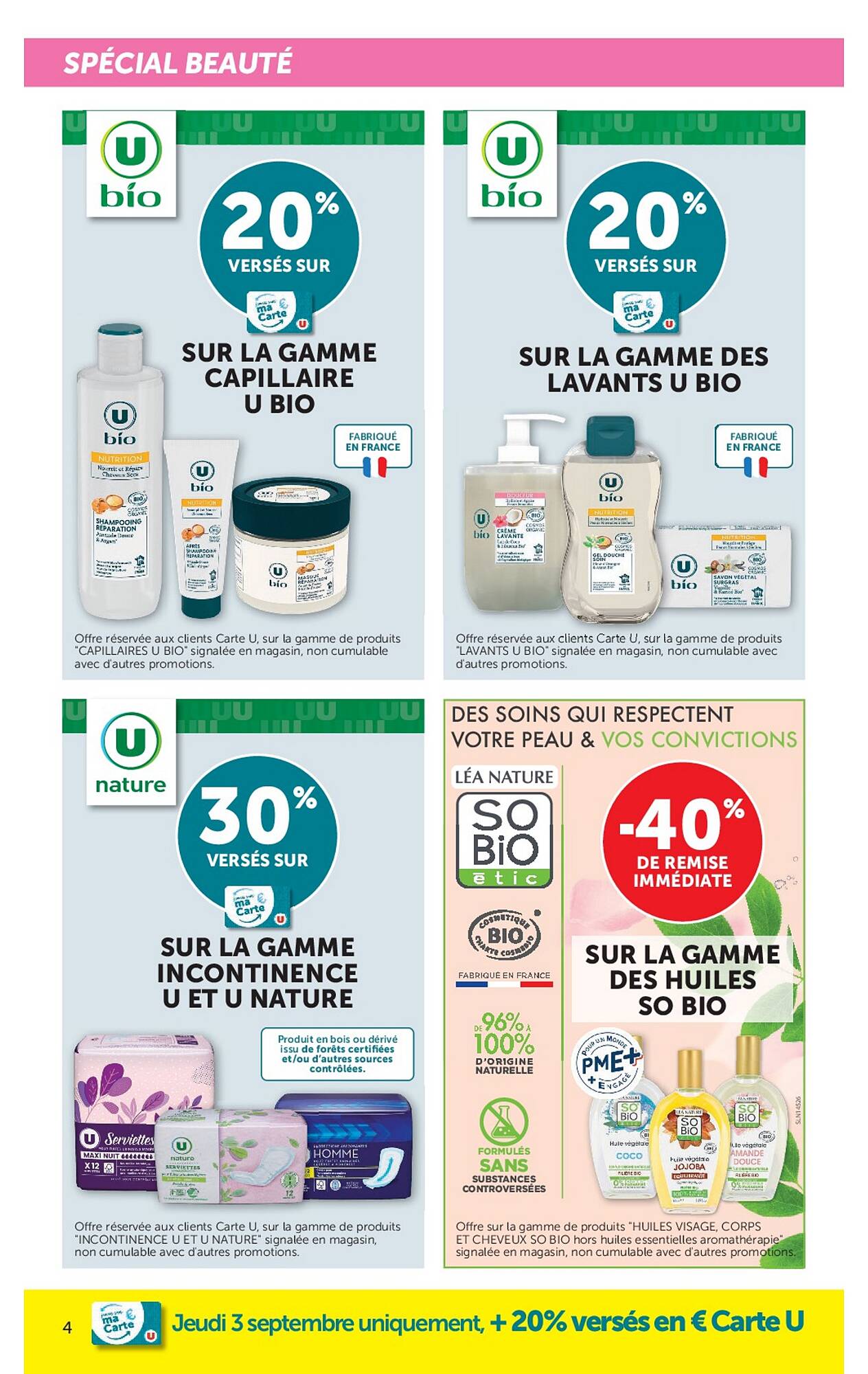 Hyper U Catalogue - Pagina 4