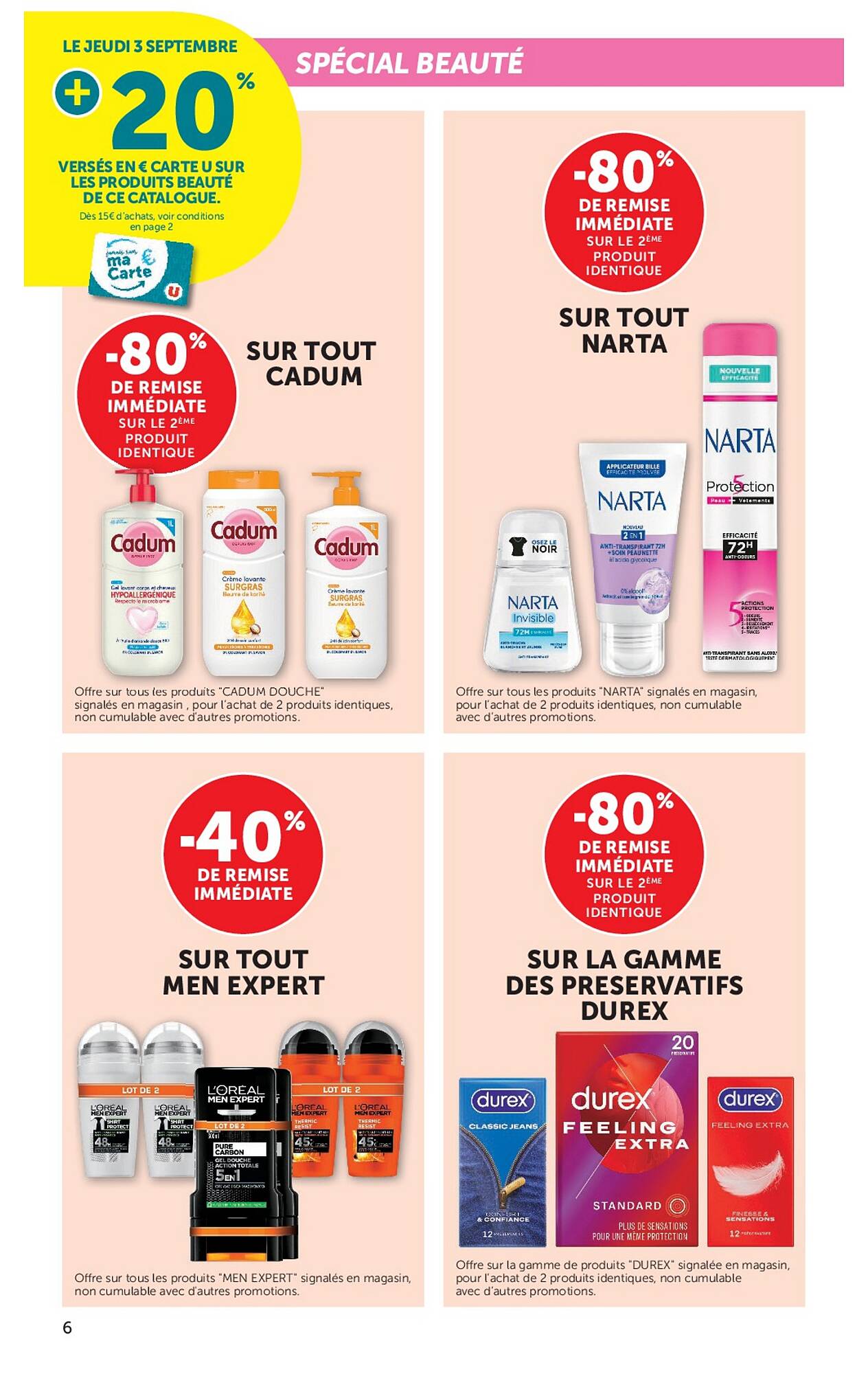 Hyper U Catalogue - Pagina 6