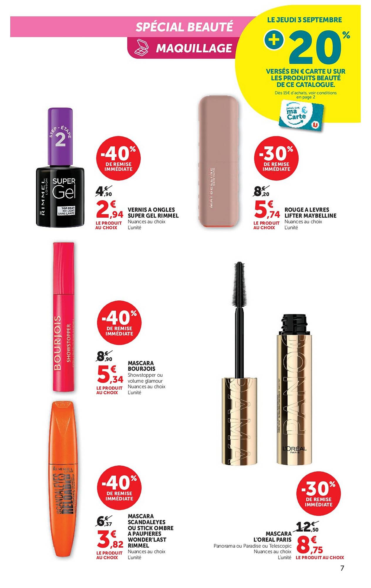 Hyper U Catalogue - Pagina 7