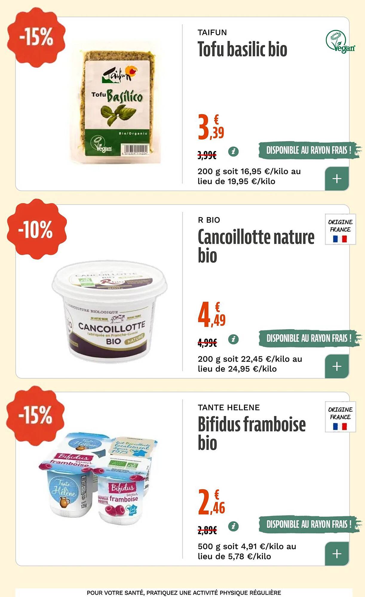 La Vie Claire Catalogue - Pagina 5