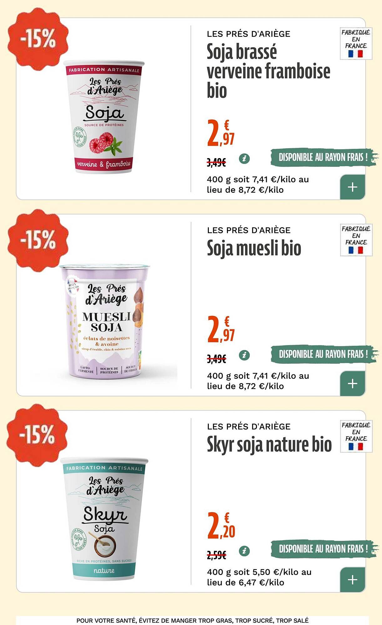 La Vie Claire Catalogue - Pagina 6