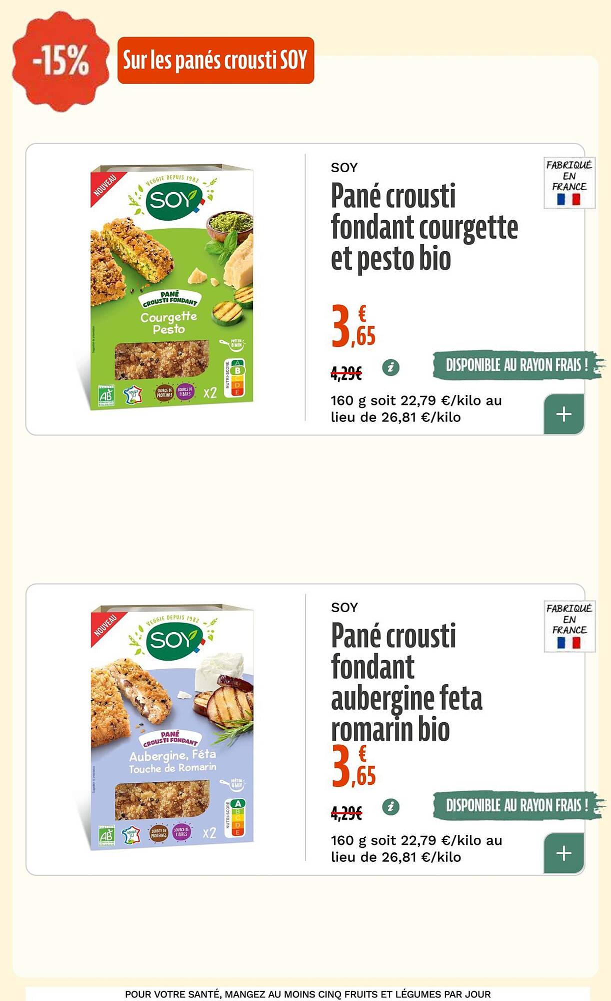 La Vie Claire Catalogue - Pagina 8
